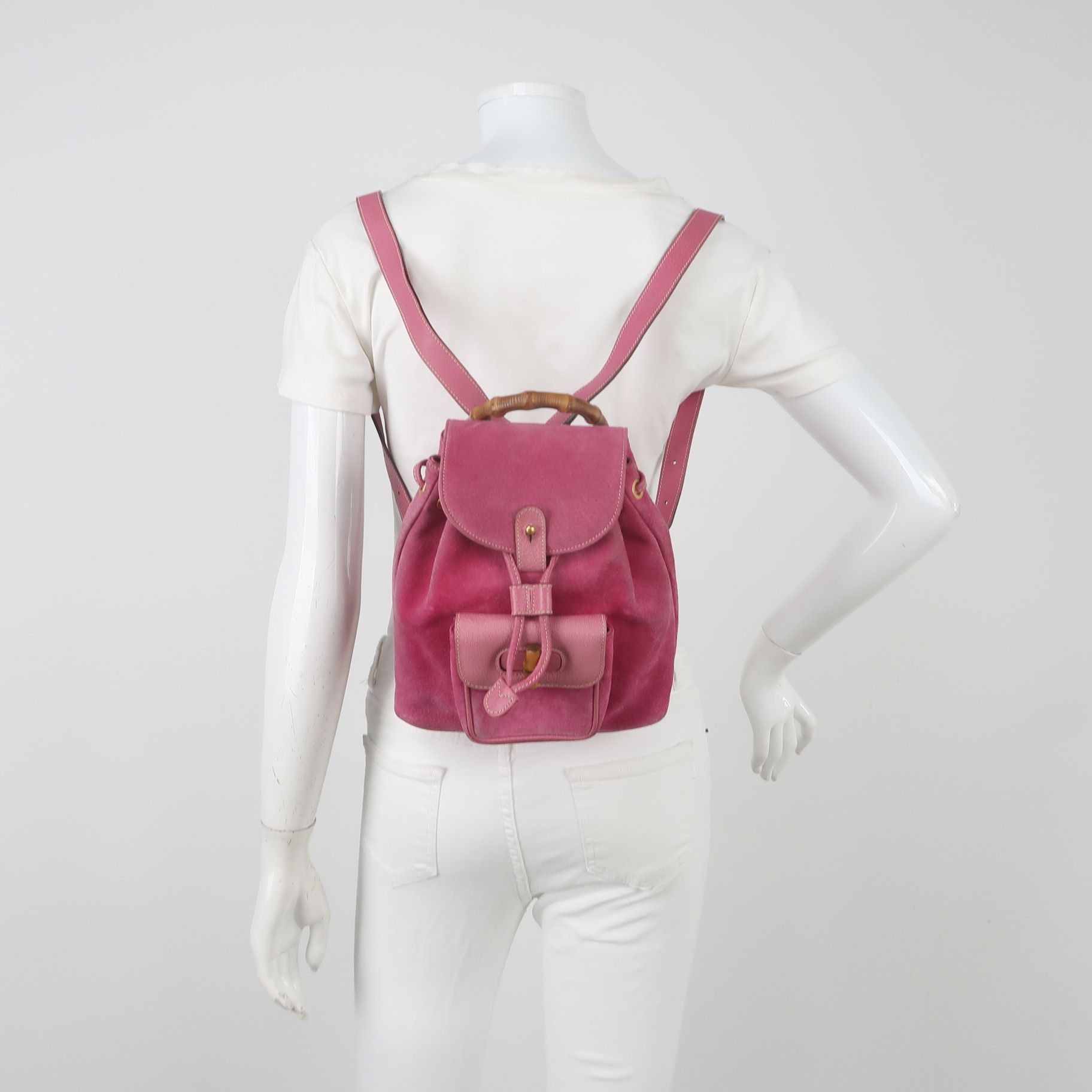 Gucci Gucci Women os Backpacks Size ONE SIZE - 2 Thumbnail