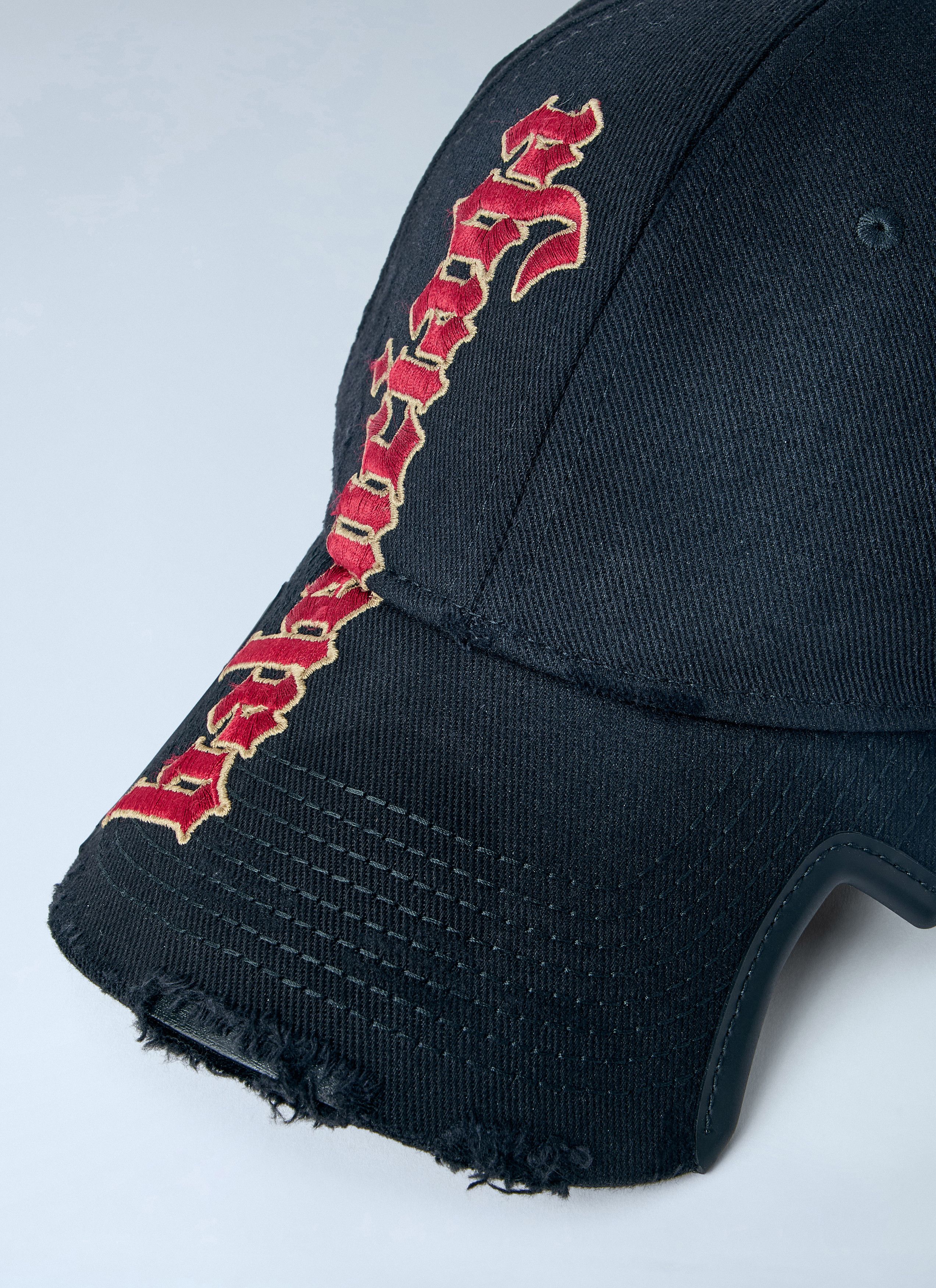 Balenciaga No Closure Logo Cap Size ONE SIZE - 2 Thumbnail