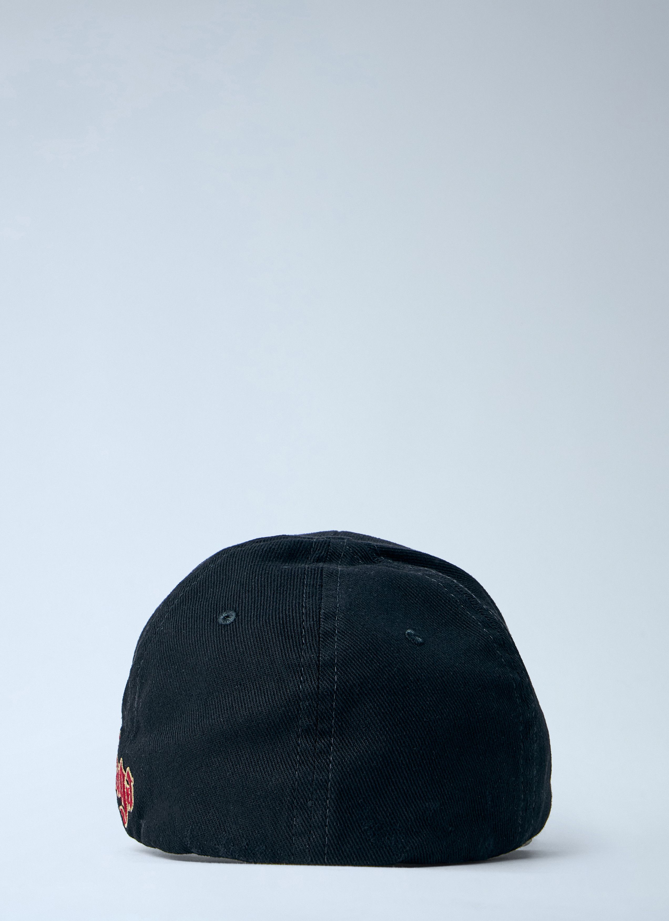 Balenciaga No Closure Logo Cap Size ONE SIZE - 4 Thumbnail