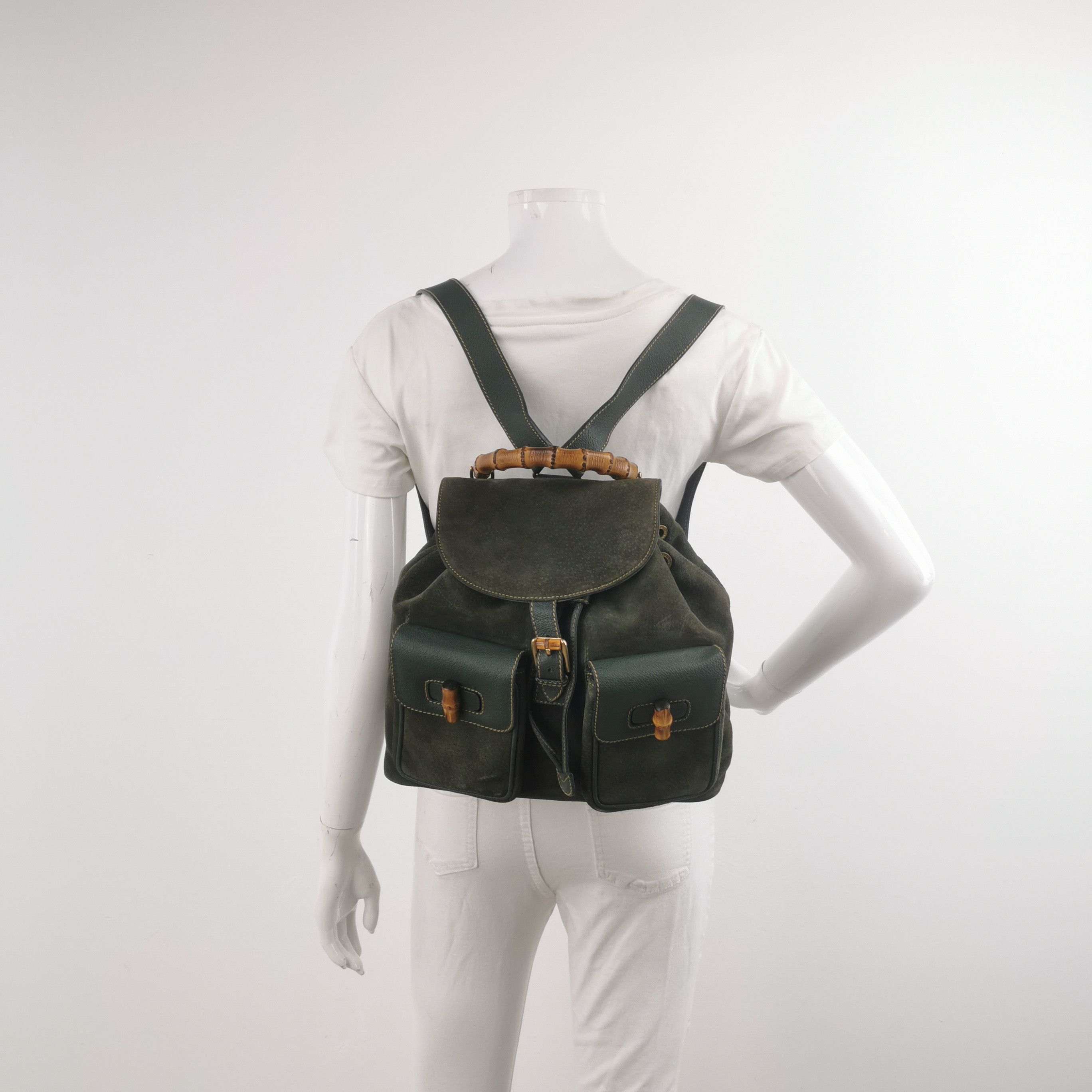 Gucci Gucci Women os Backpacks Size ONE SIZE - 2 Thumbnail