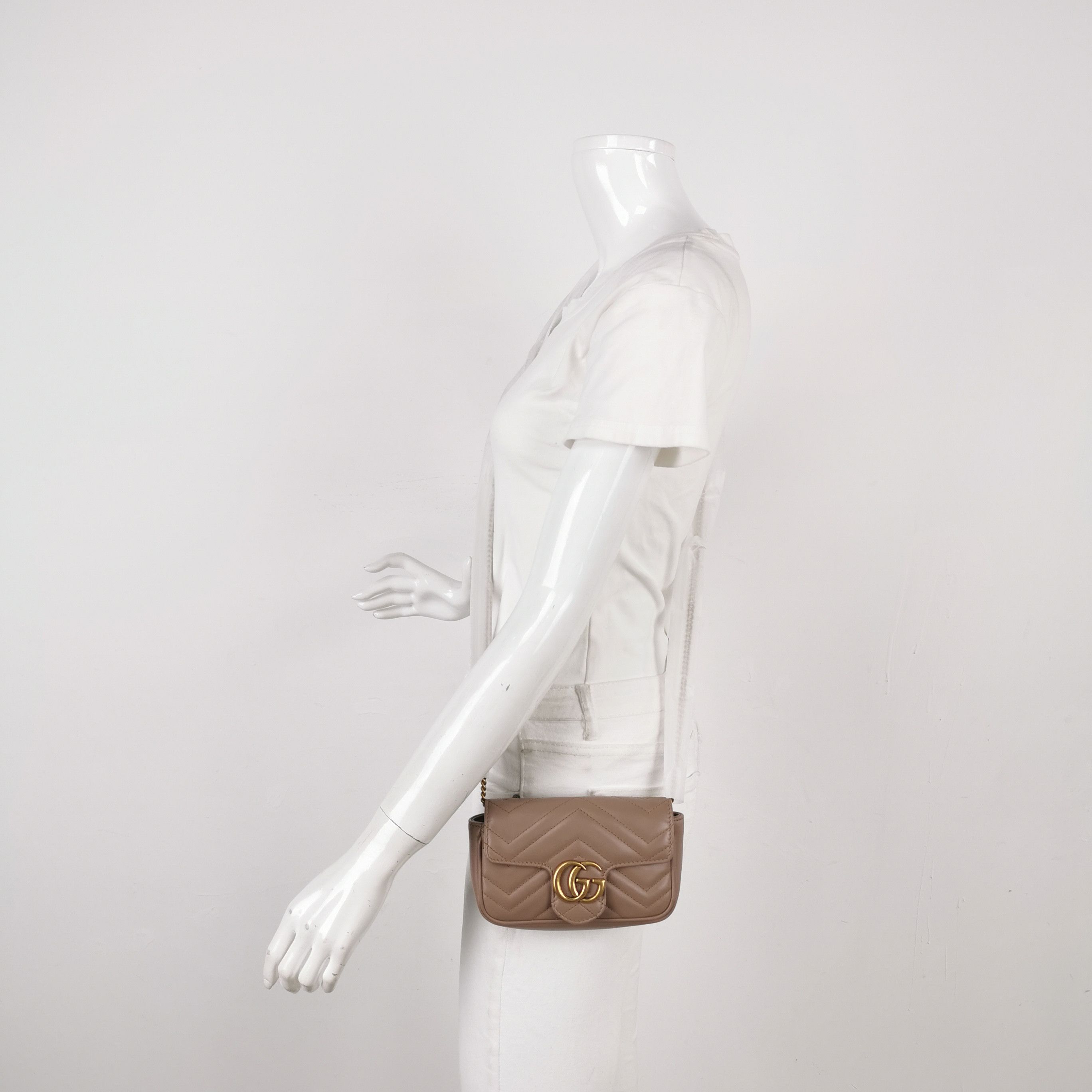 Gucci Gucci Women os Shoulder Bags Size ONE SIZE - 2 Thumbnail