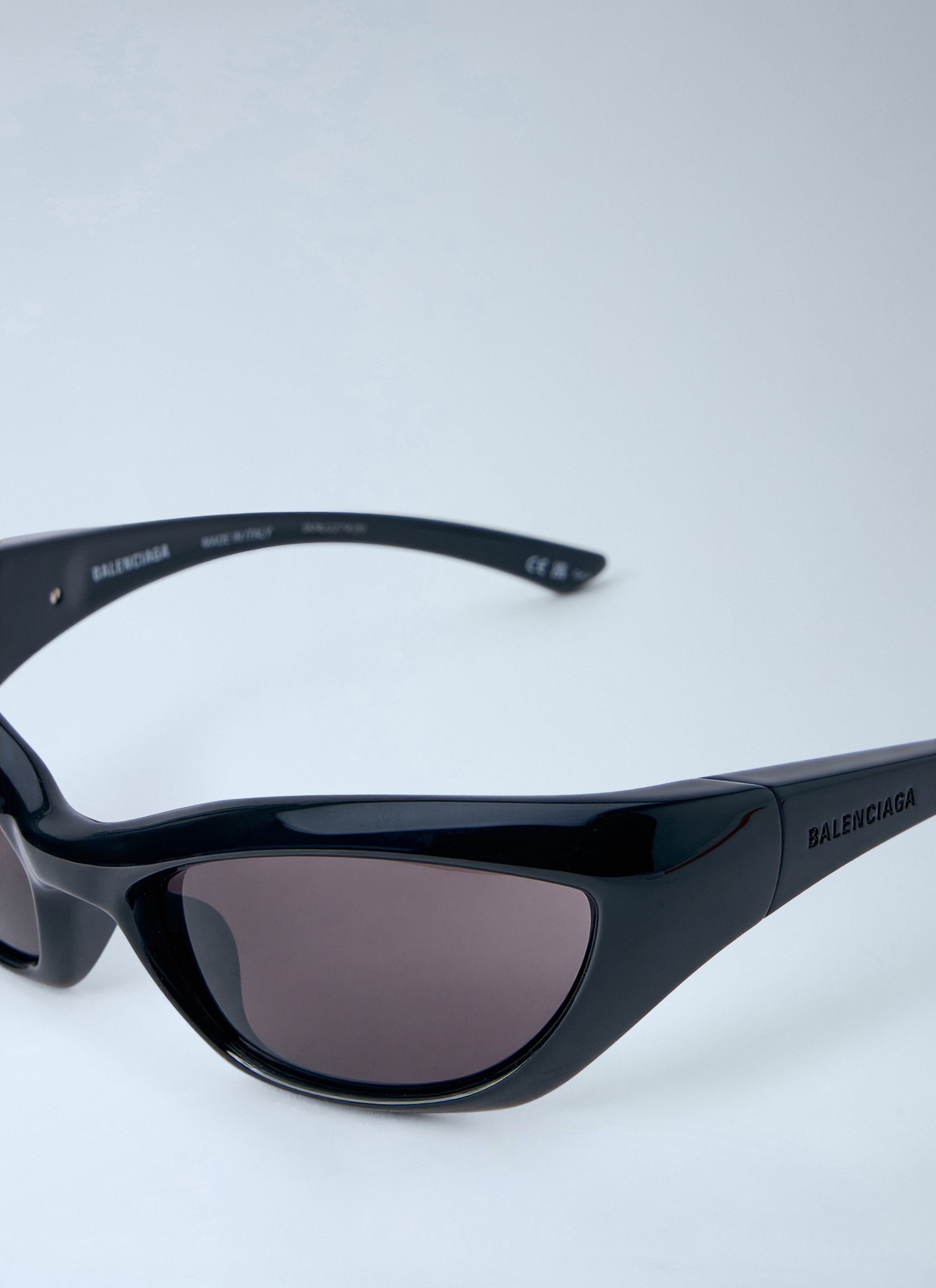 Balenciaga Racer Cat Sunglasses Size ONE SIZE - 5 Thumbnail