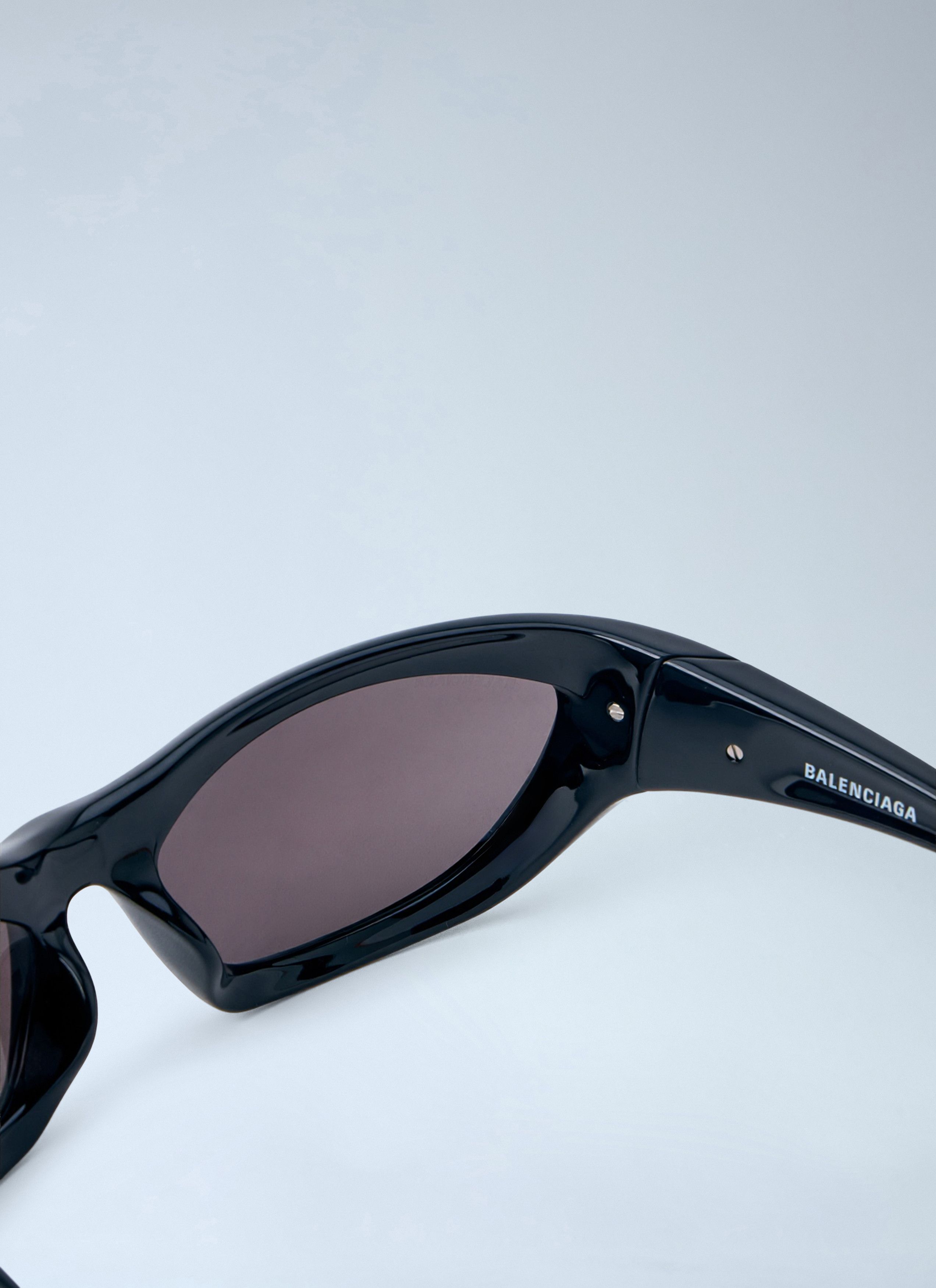 Balenciaga Racer Cat Sunglasses Size ONE SIZE - 6 Thumbnail