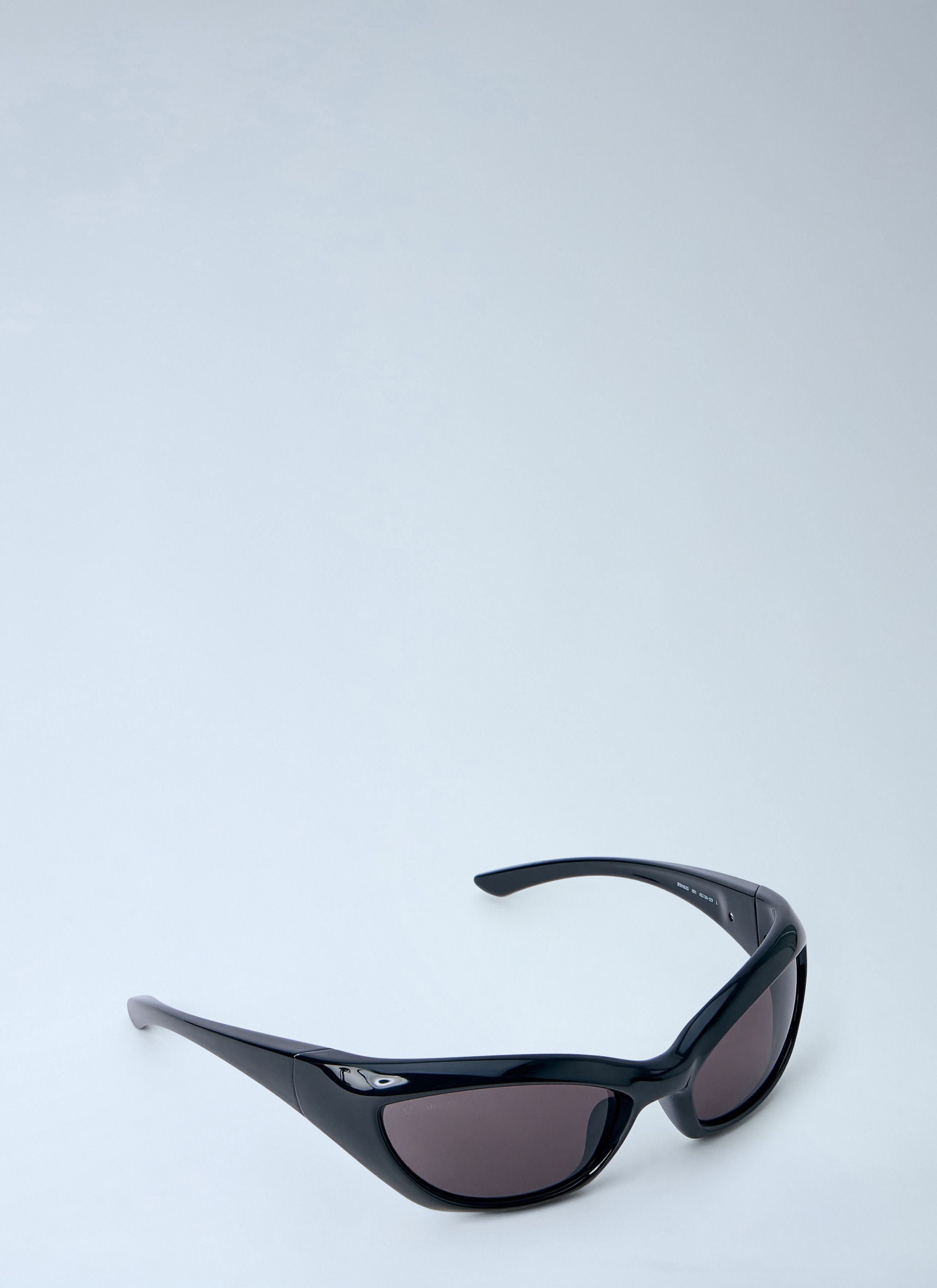 Balenciaga Racer Cat Sunglasses Size ONE SIZE - 3 Thumbnail
