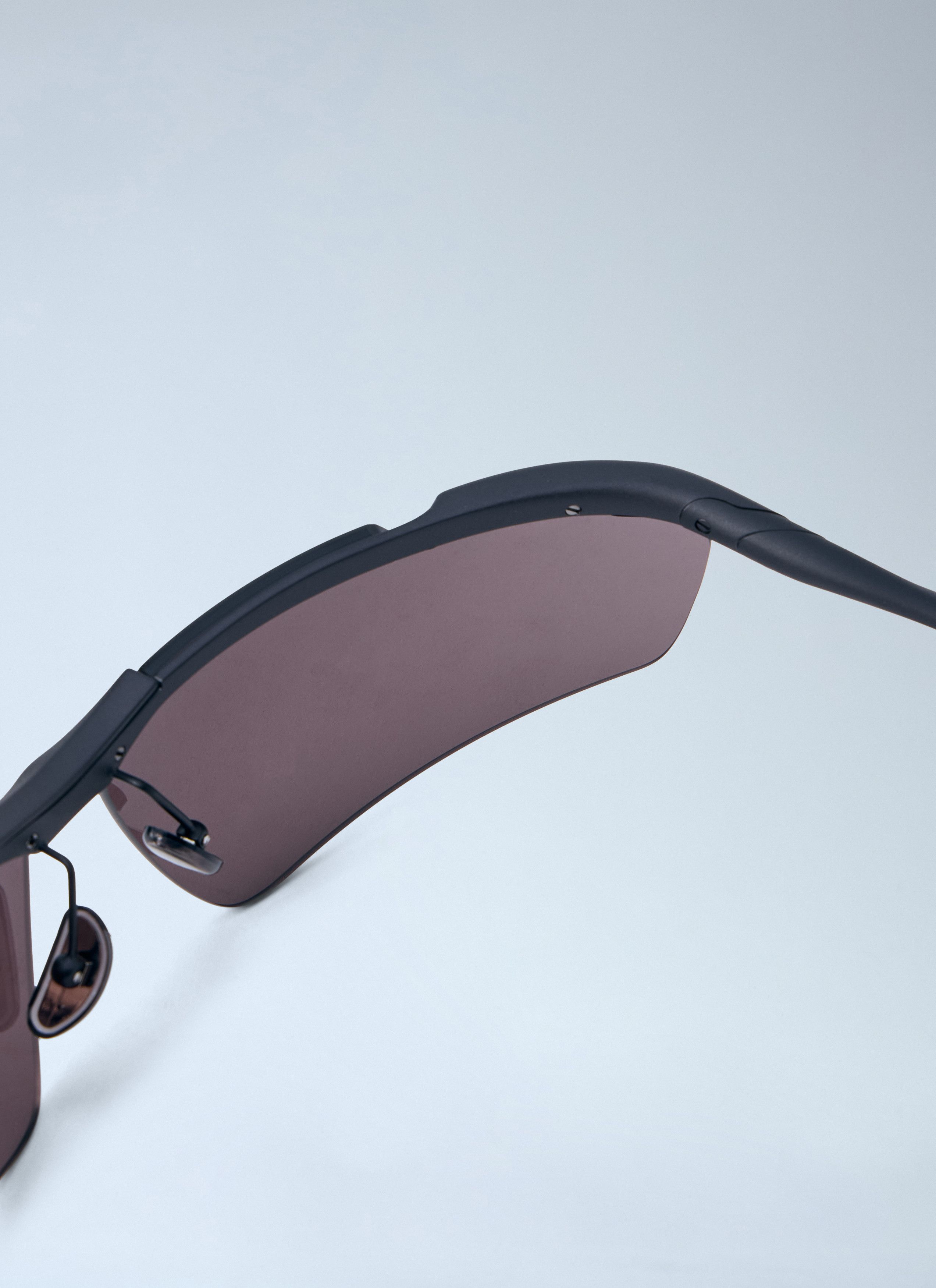 Balenciaga Boomerang CT Sunglasses Size ONE SIZE - 6 Thumbnail