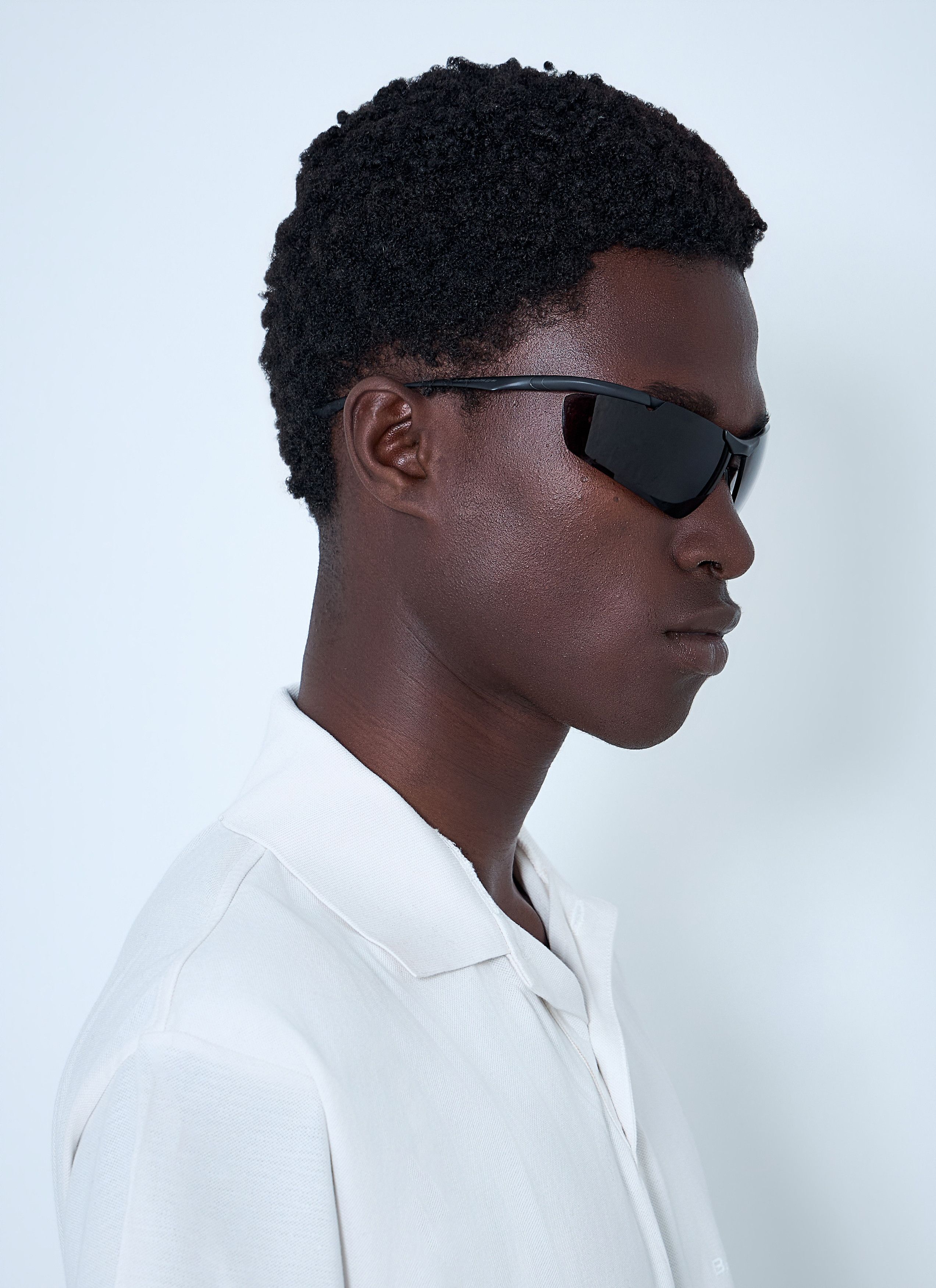 Balenciaga Boomerang CT Sunglasses Size ONE SIZE - 2 Thumbnail