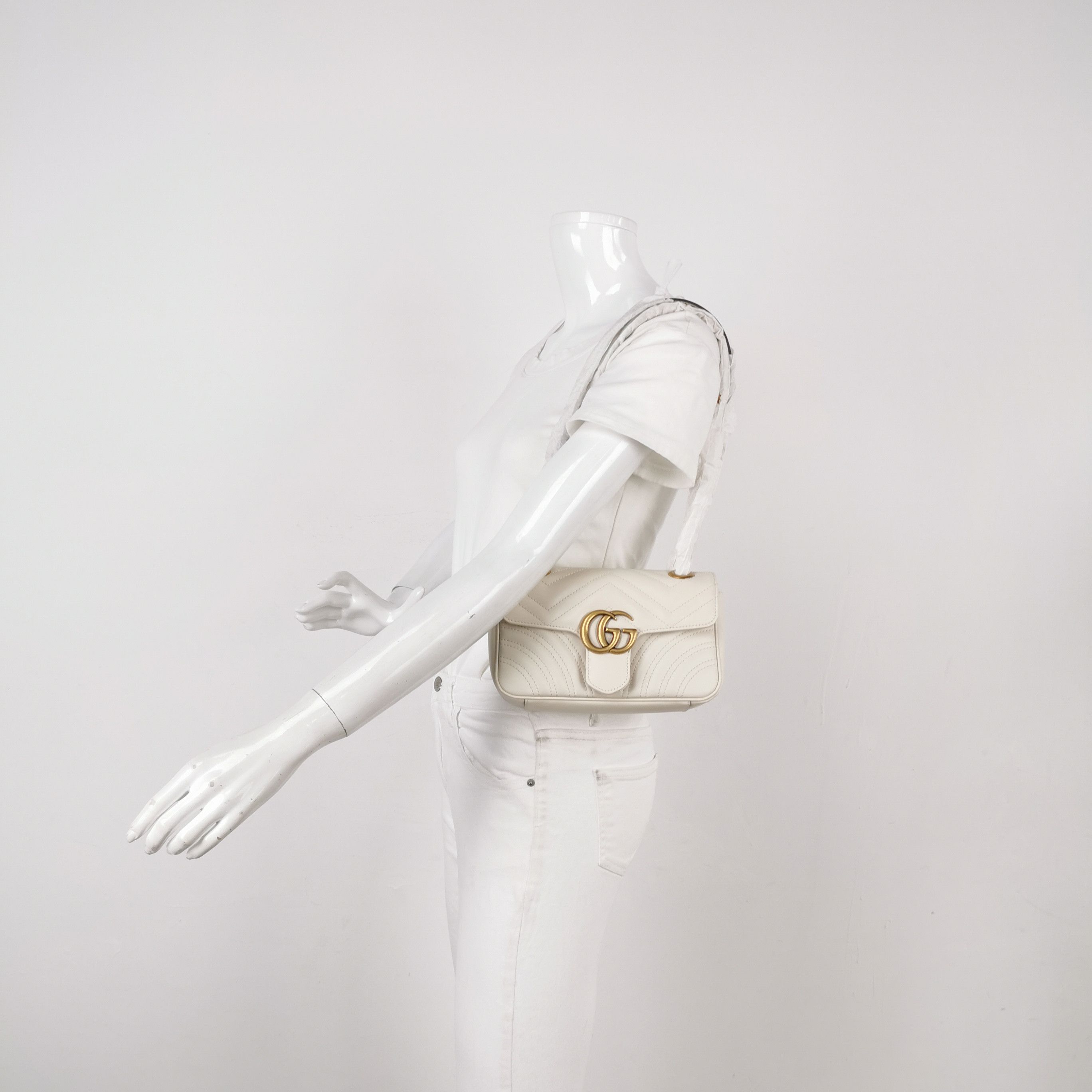 Gucci Gucci Women os Shoulder Bags Size ONE SIZE - 2 Thumbnail