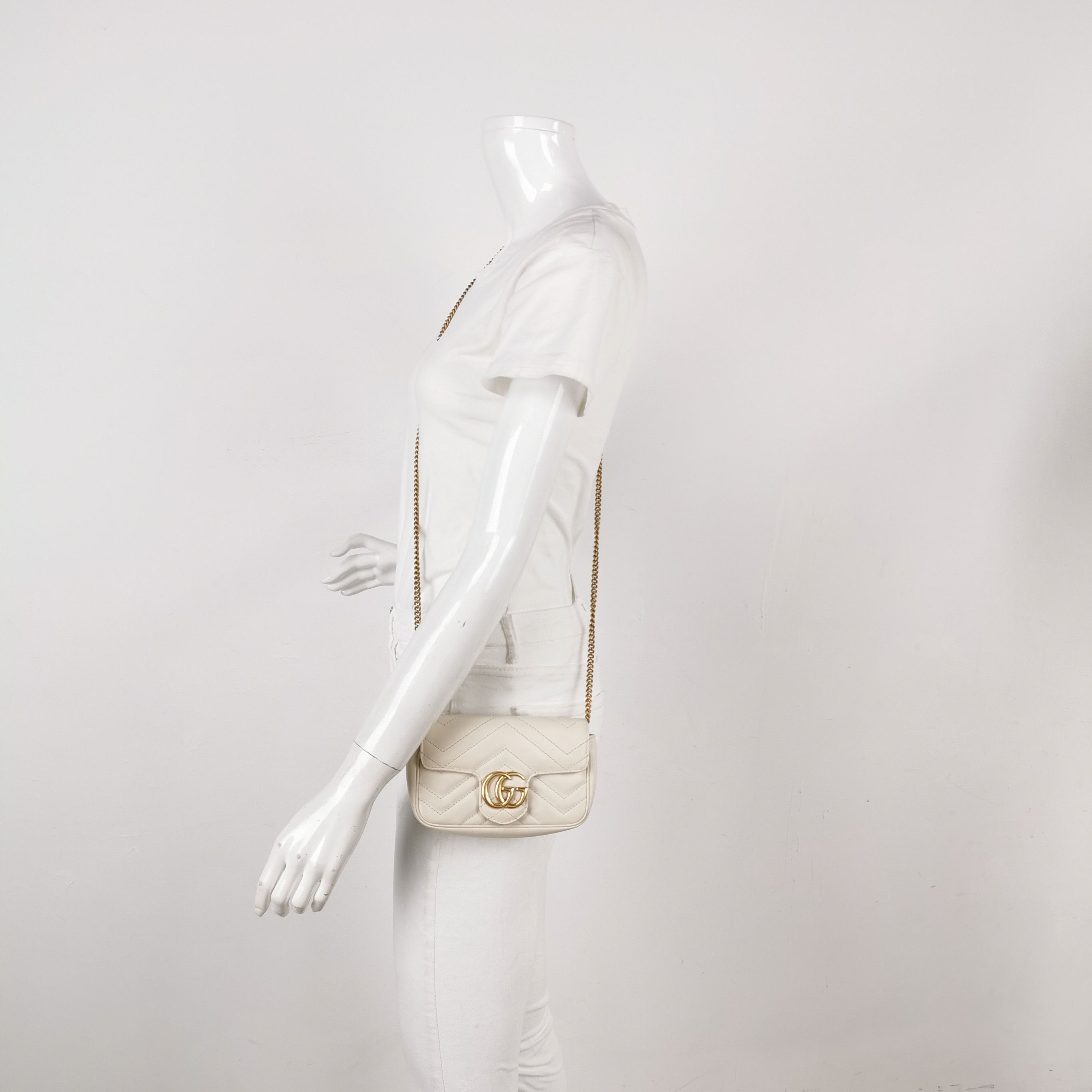 Gucci Gucci Women os Shoulder Bags Size ONE SIZE - 2 Thumbnail