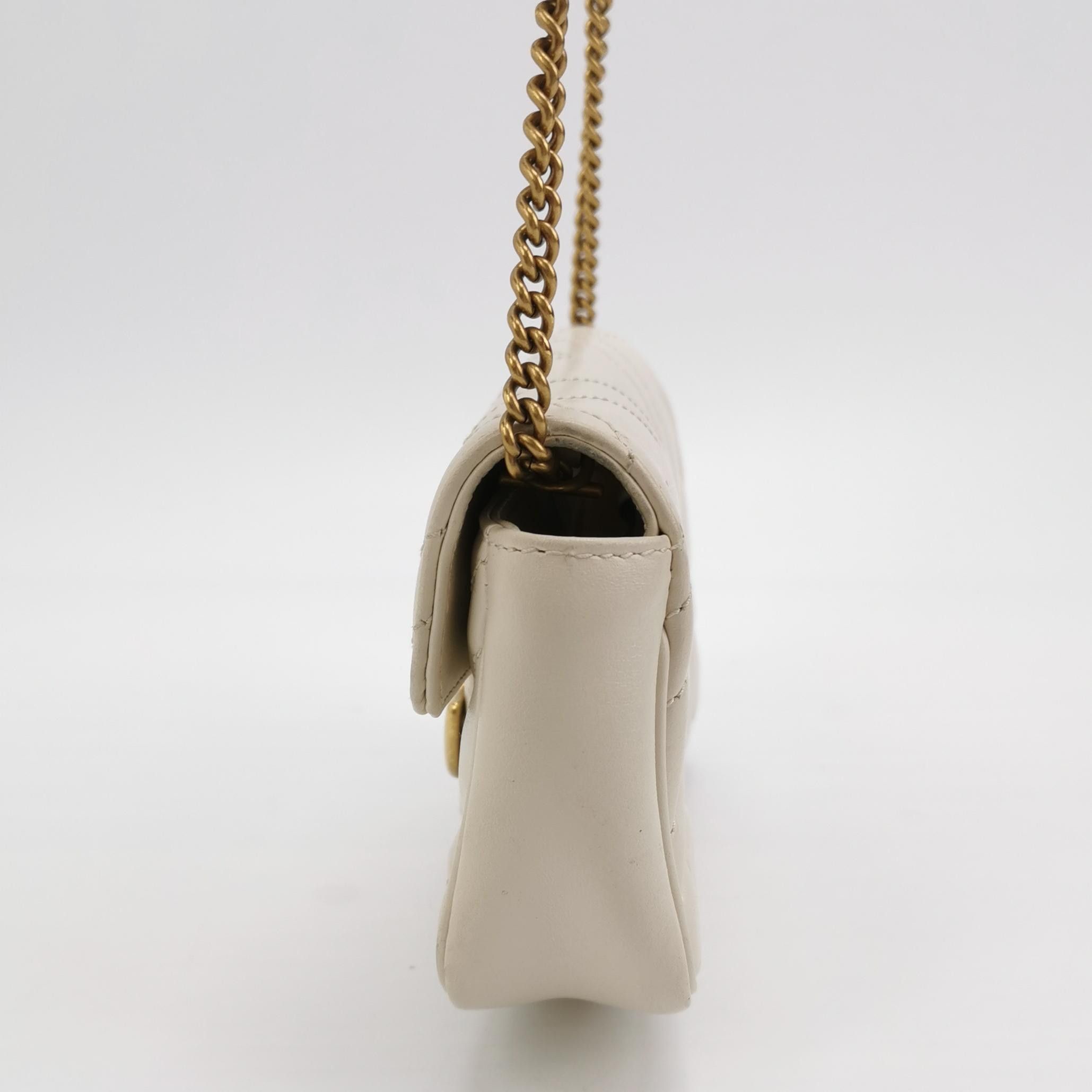Gucci Gucci Women os Shoulder Bags Size ONE SIZE - 3 Thumbnail