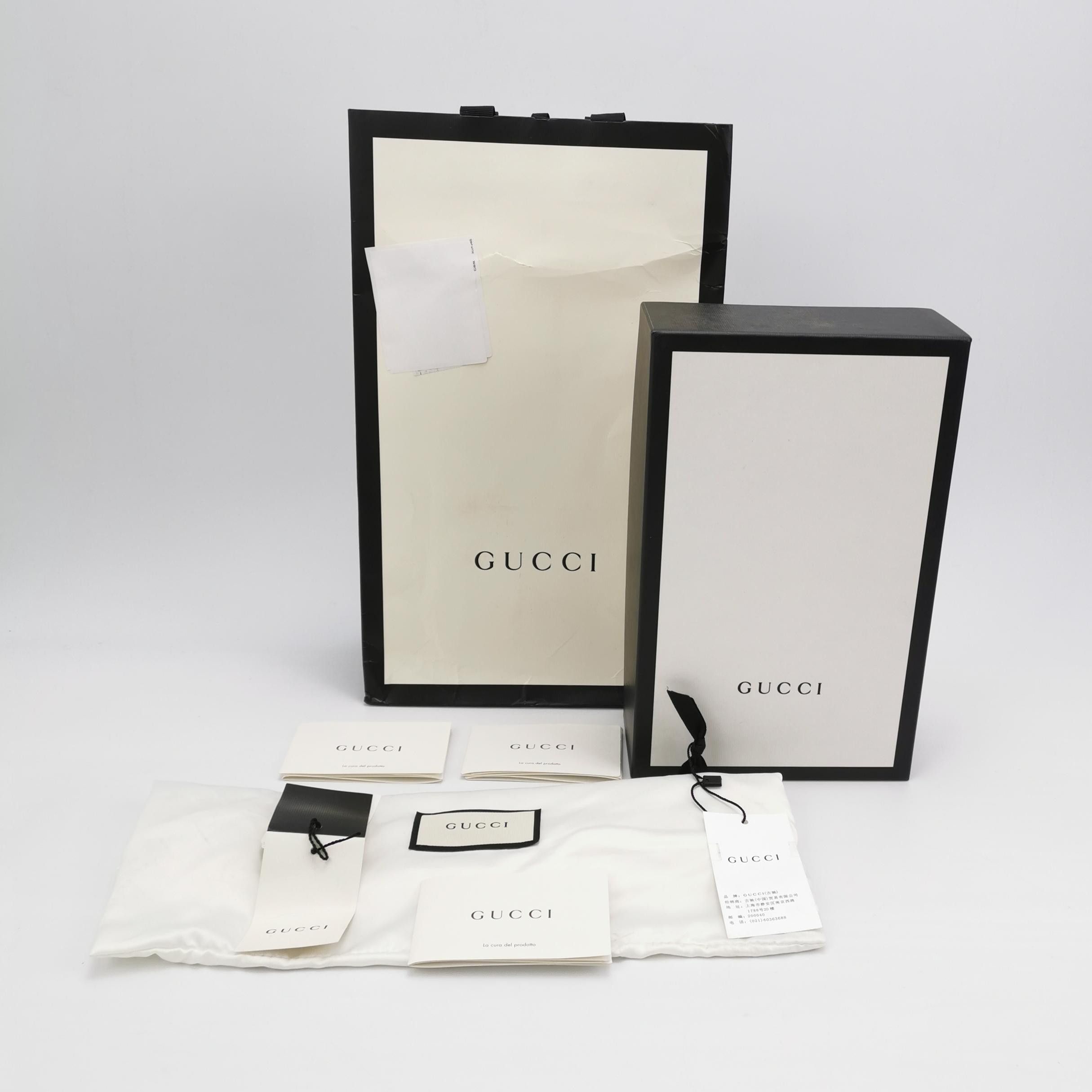 Gucci Gucci Women os Shoulder Bags Size ONE SIZE - 9 Thumbnail