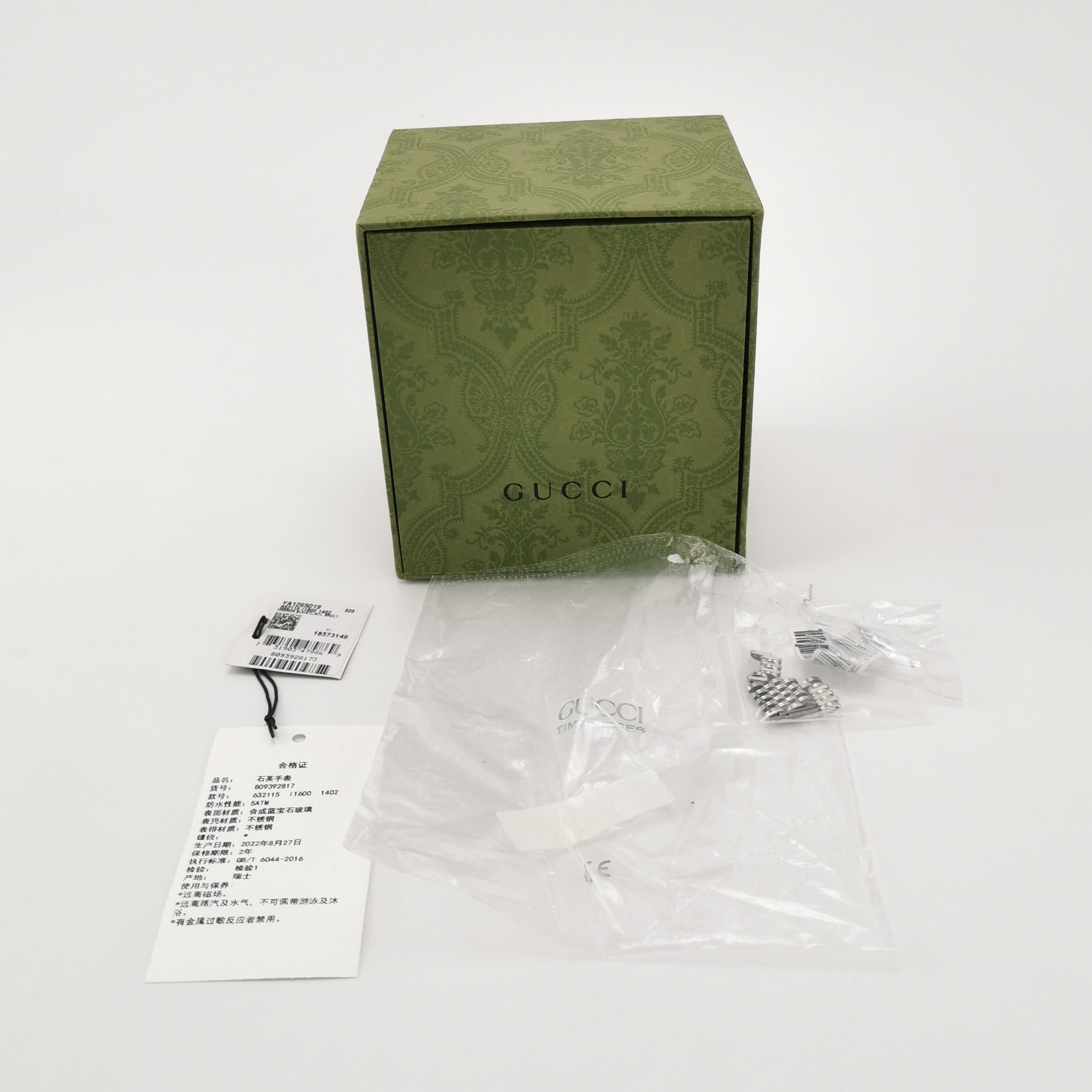Gucci Gucci Women os Watches Size ONE SIZE - 8 Thumbnail