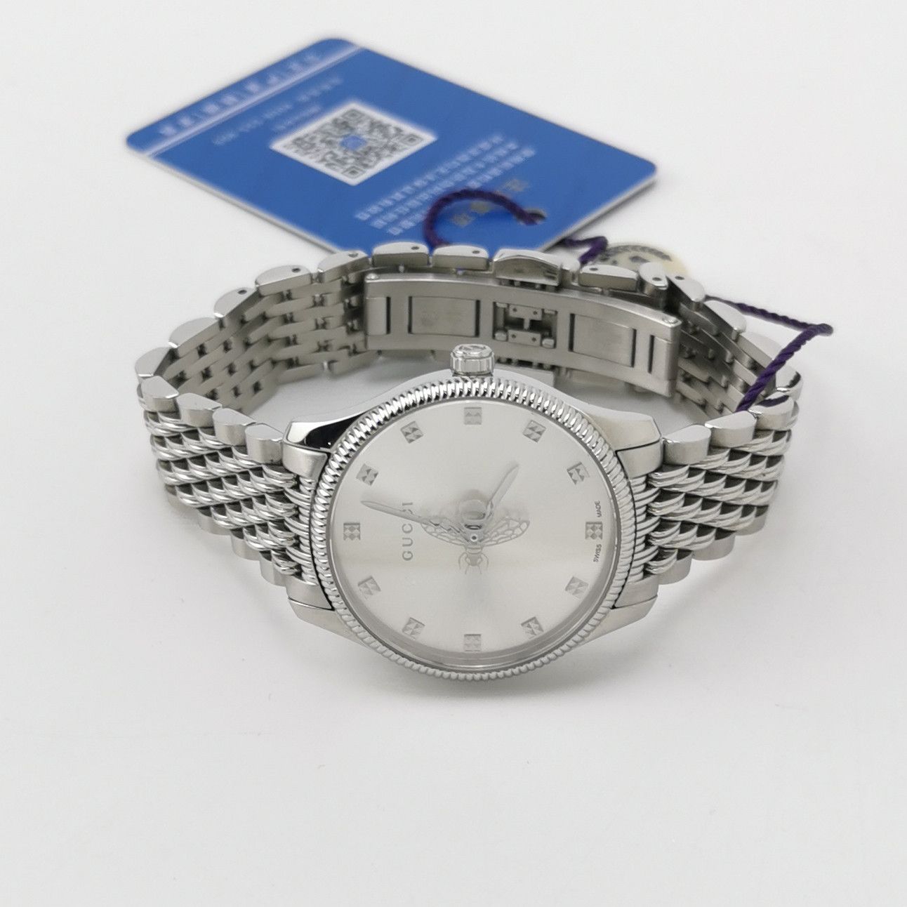 Gucci Gucci Women os Watches Size ONE SIZE - 2 Thumbnail