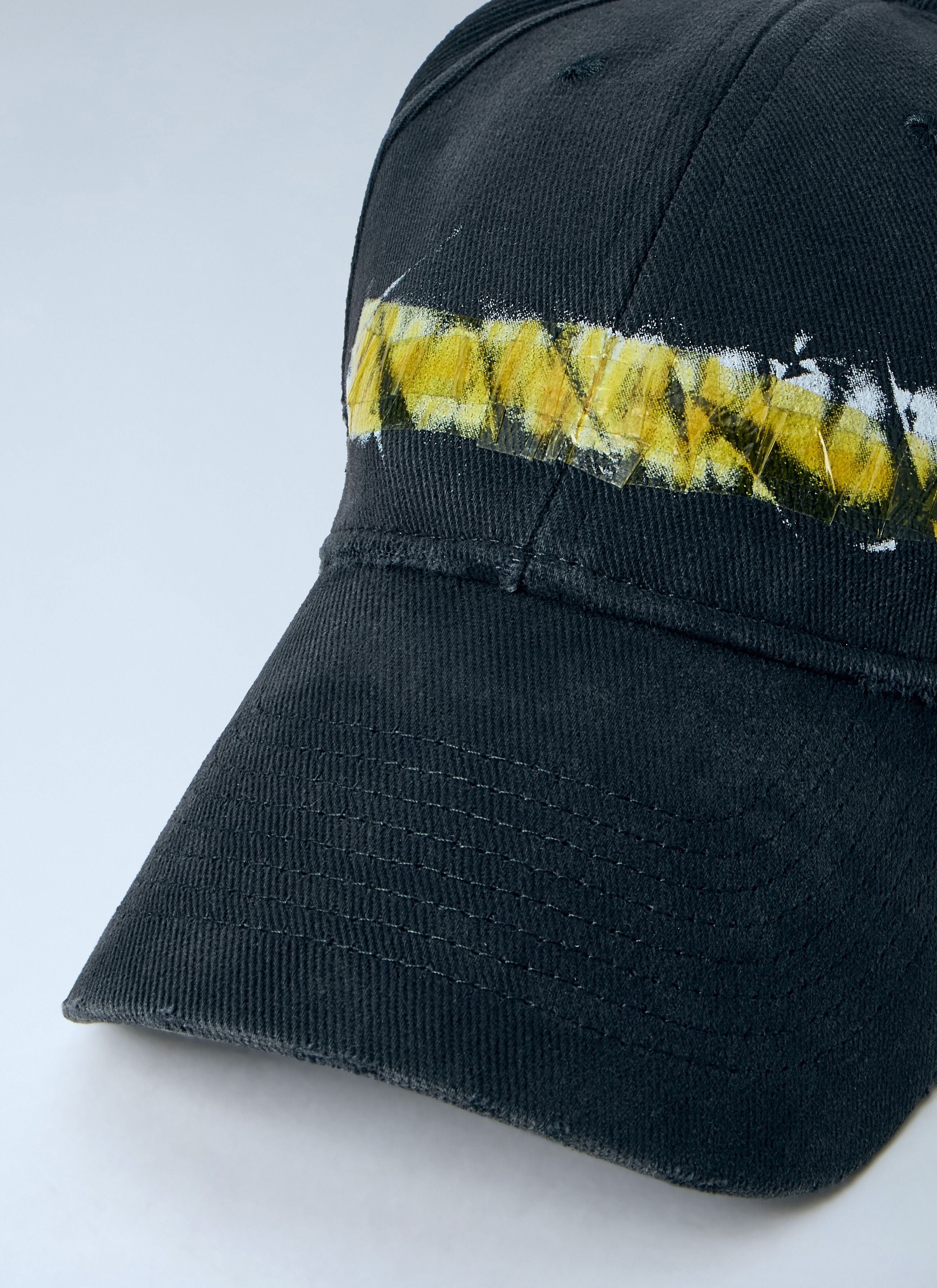 Balenciaga Faded Washed Cap Size ONE SIZE - 2 Thumbnail