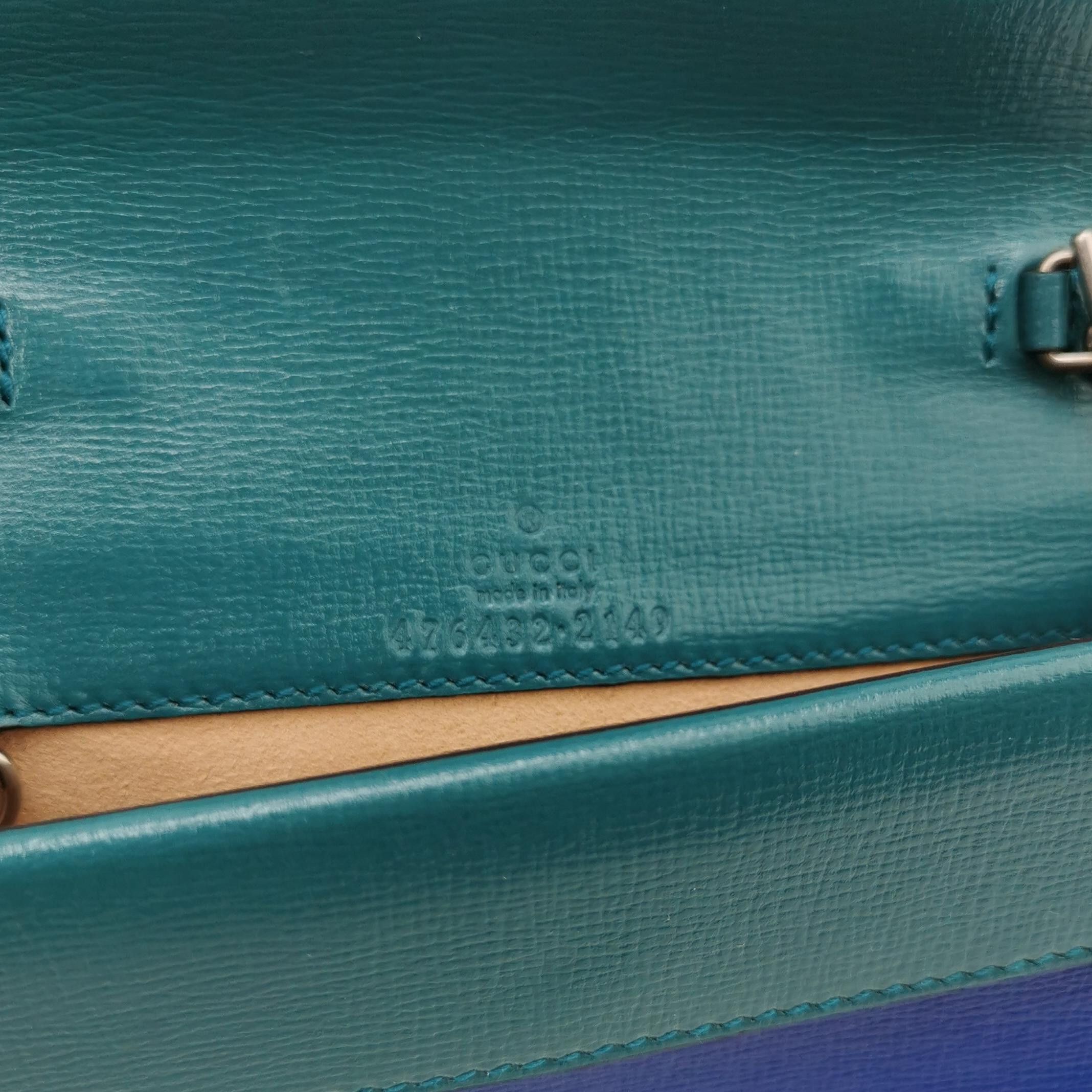 Gucci Gucci Women os Shoulder Bags Size ONE SIZE - 8 Thumbnail