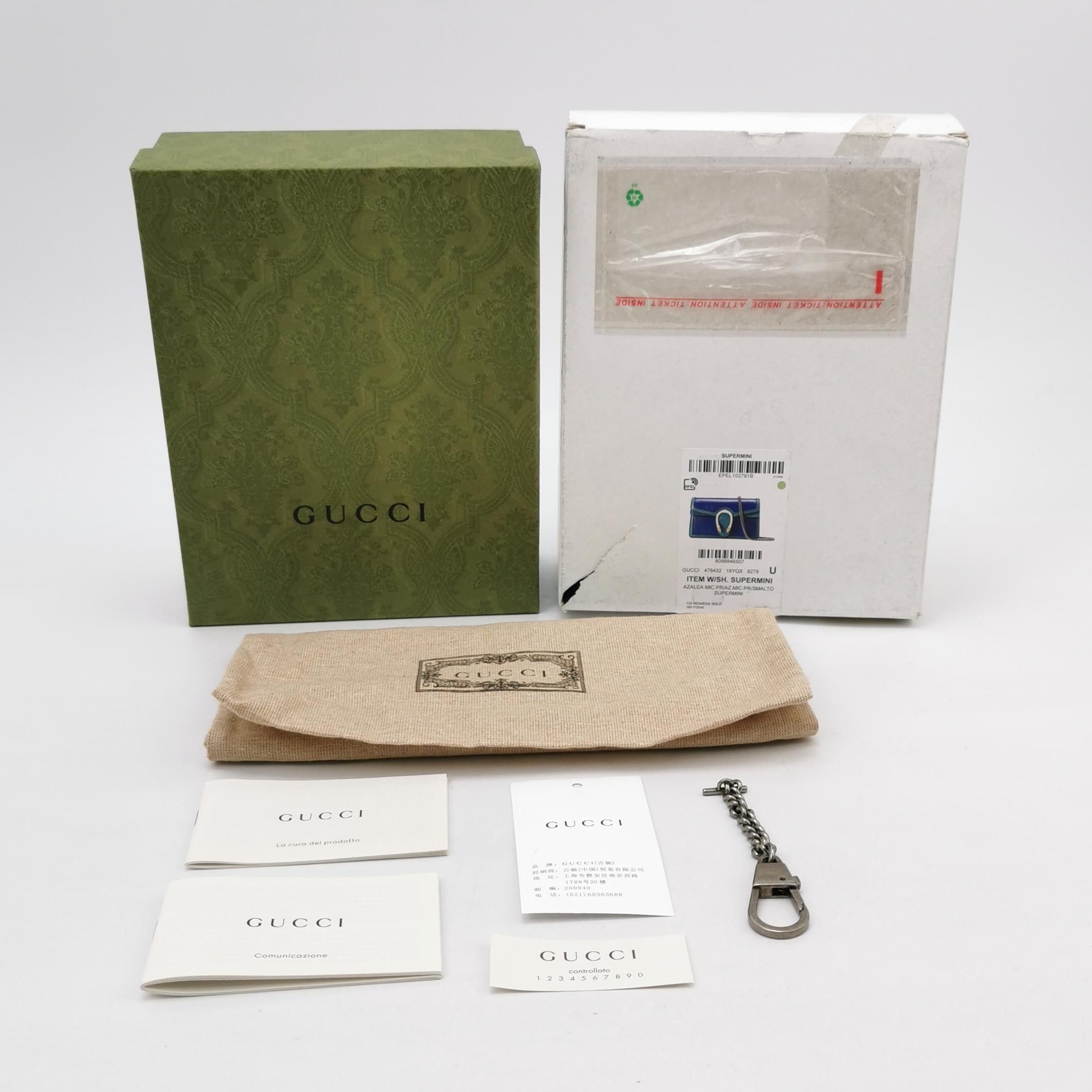 Gucci Gucci Women os Shoulder Bags Size ONE SIZE - 9 Thumbnail
