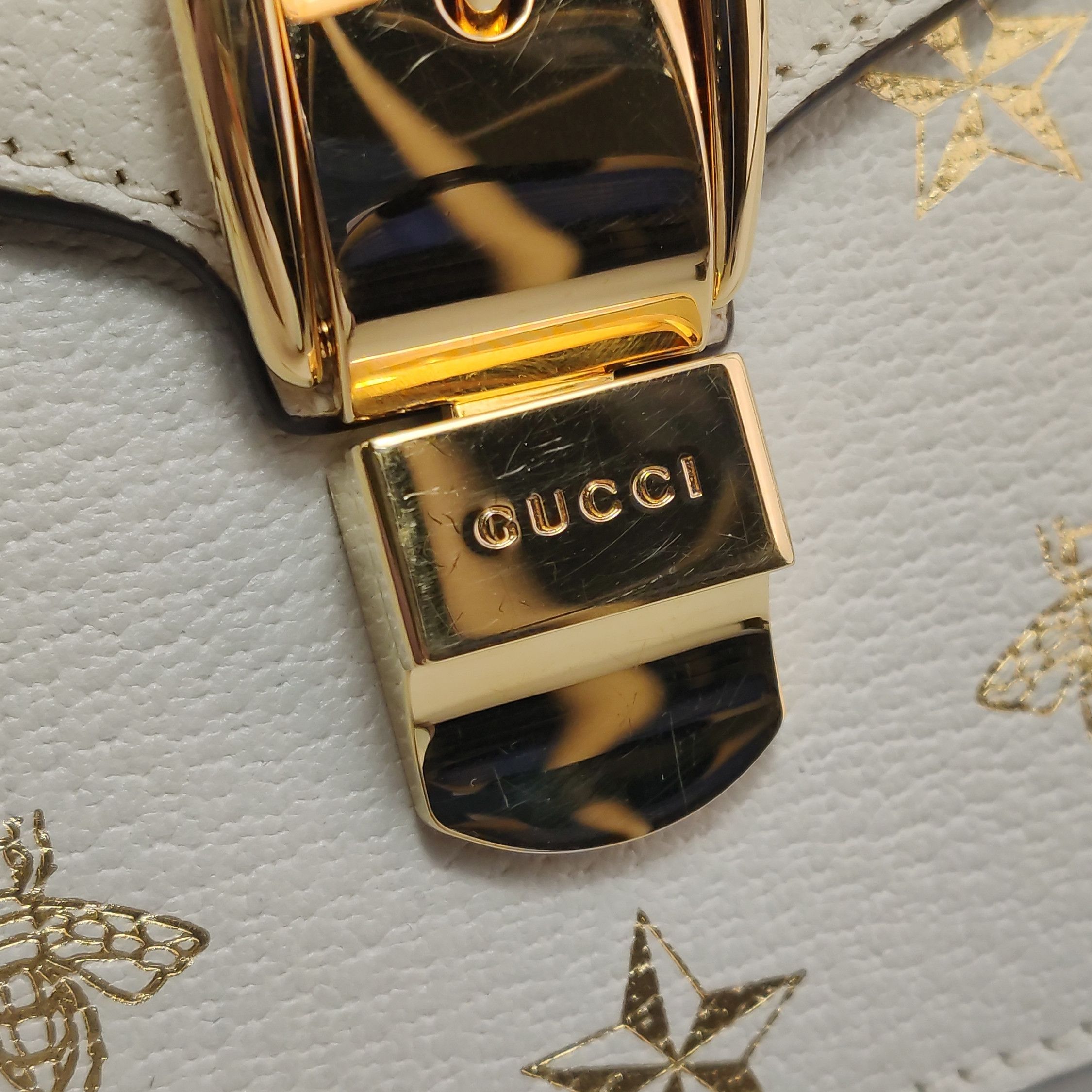 Gucci Gucci Women os Shoulder Bags Size ONE SIZE - 12 Thumbnail