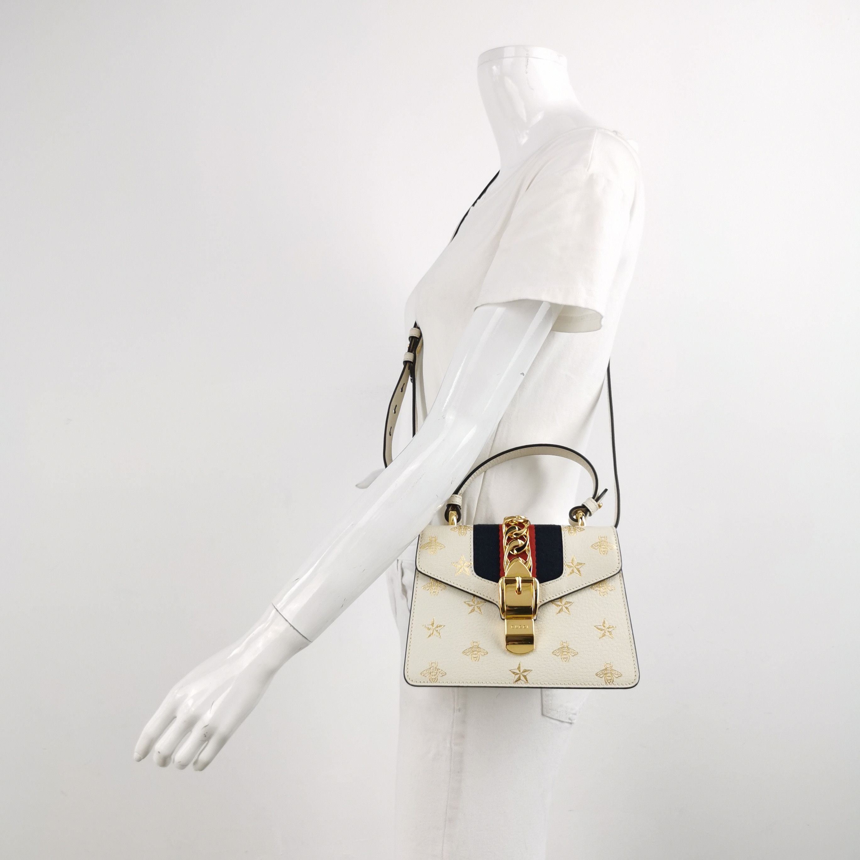 Gucci Gucci Women os Shoulder Bags Size ONE SIZE - 2 Thumbnail