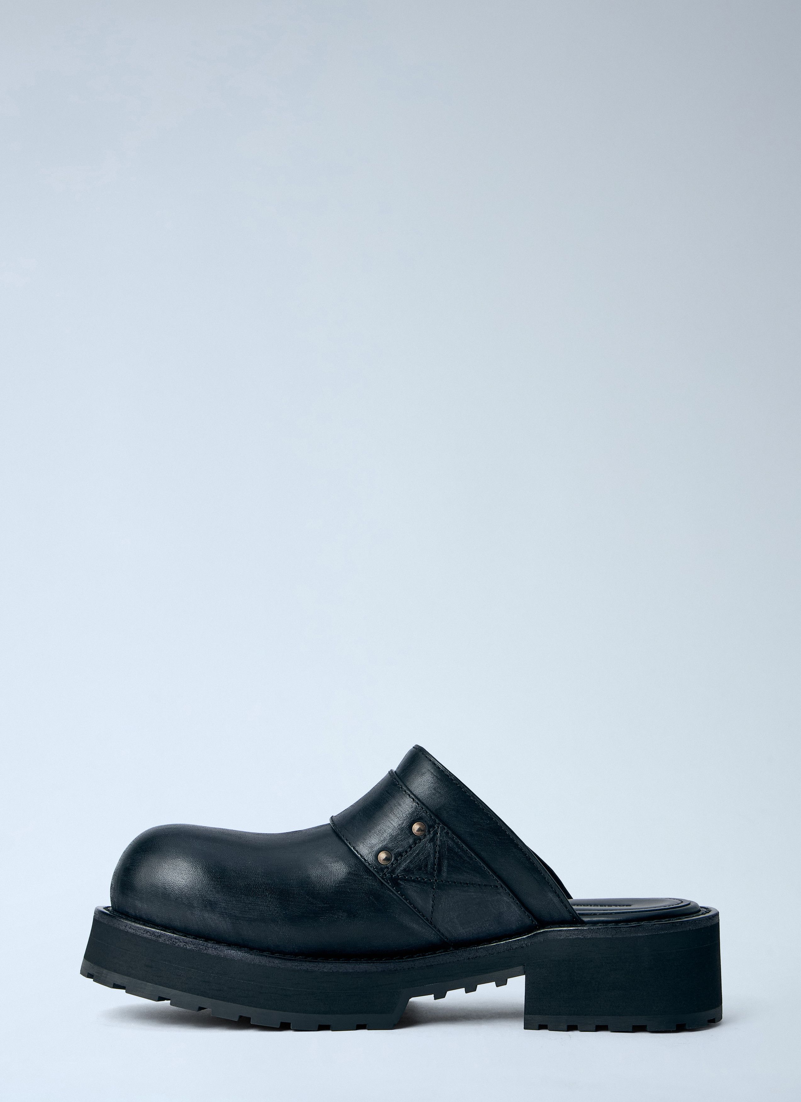 Balenciaga Venom Wurn-Out Mules Size US 7 / EU 40 - 4 Thumbnail