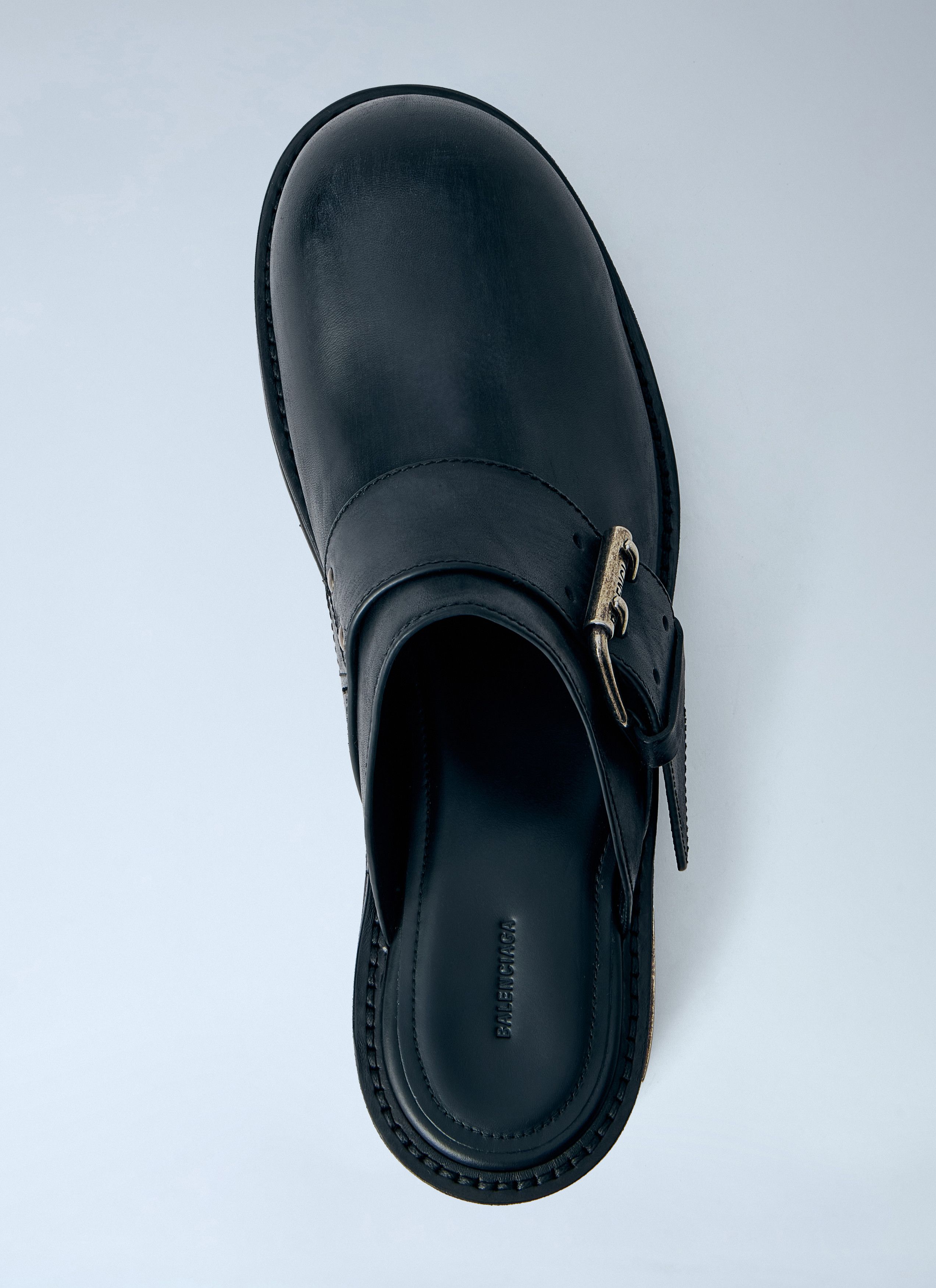 Balenciaga Venom Wurn-Out Mules Size US 8 / EU 41 - 6 Thumbnail