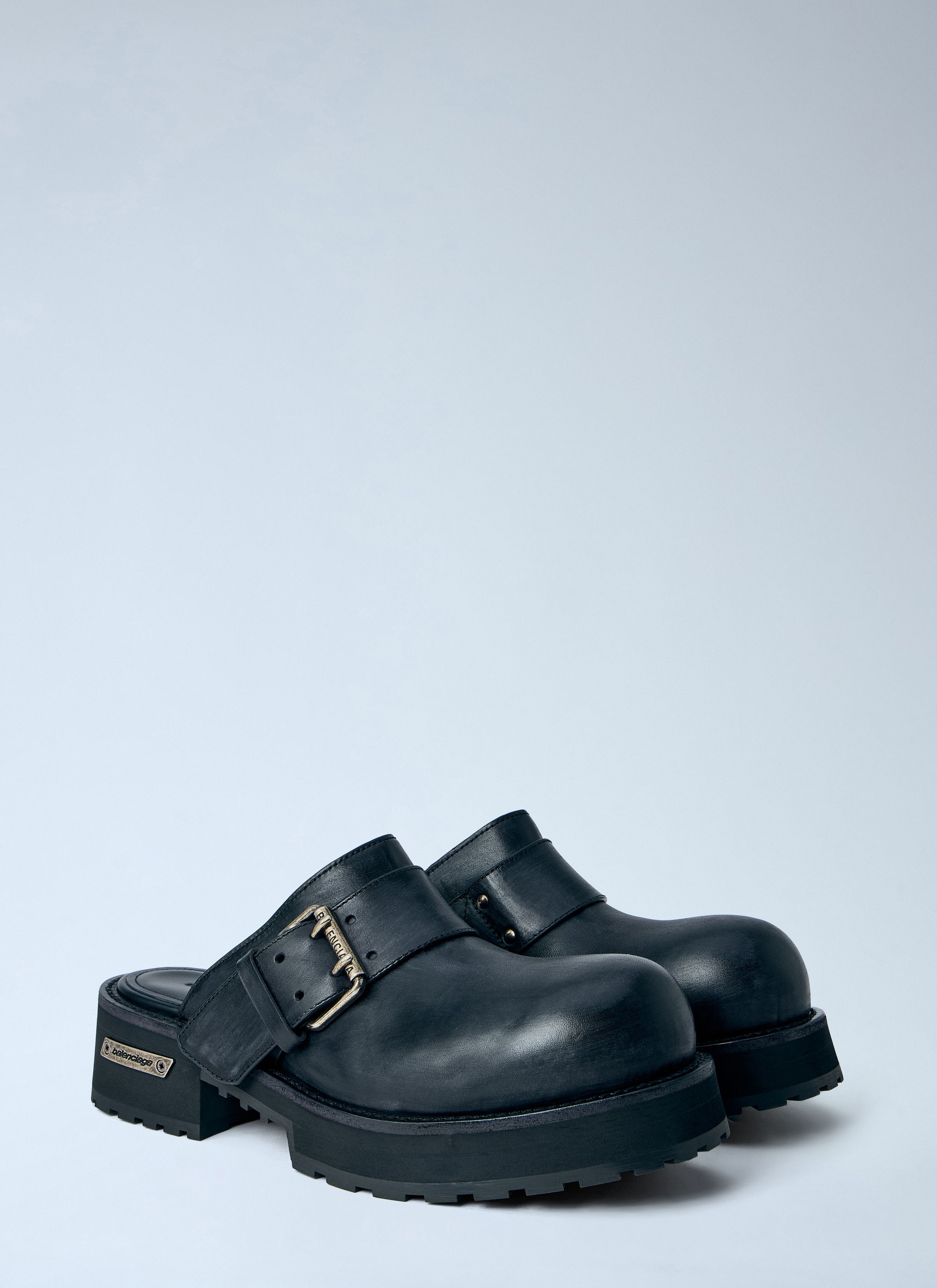 Balenciaga Venom Wurn-Out Mules Size US 8 / EU 41 - 2 Thumbnail
