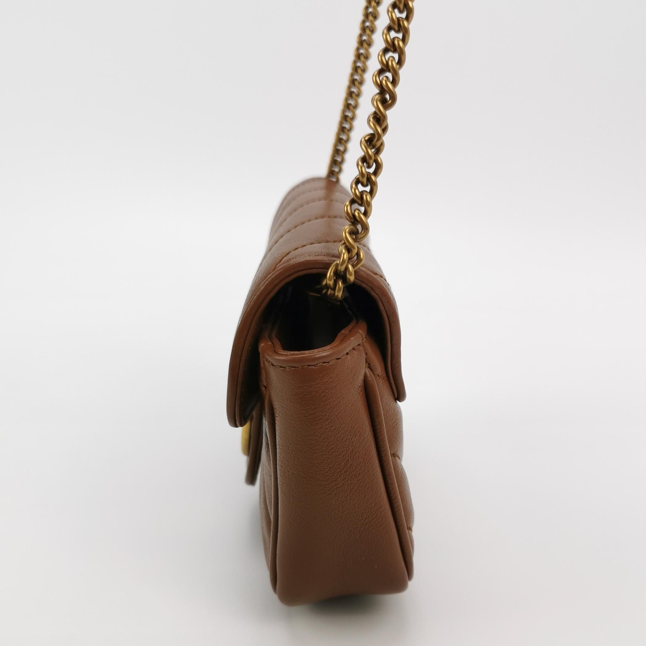 Gucci Gucci Women os Shoulder Bags Size ONE SIZE - 3 Thumbnail