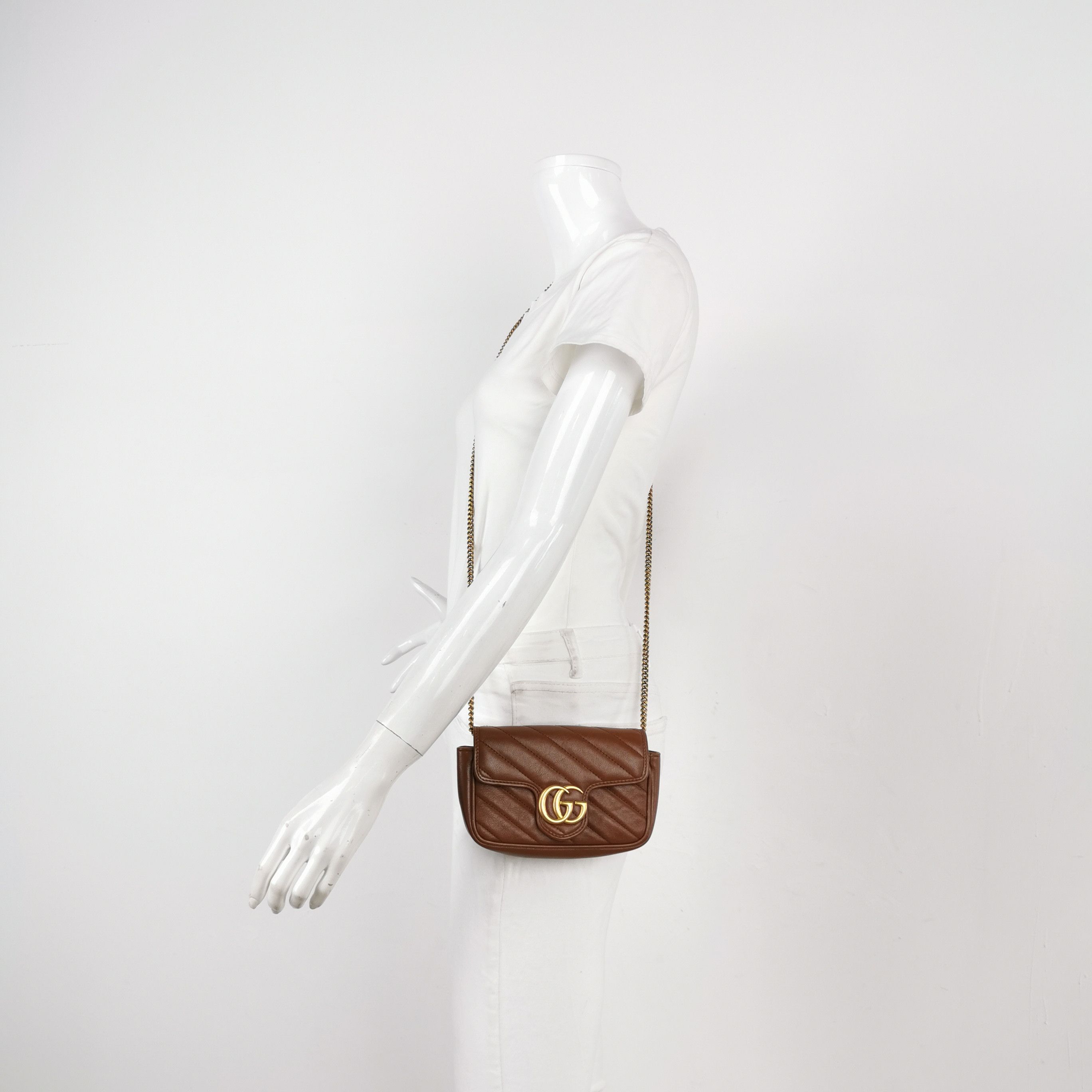 Gucci Gucci Women os Shoulder Bags Size ONE SIZE - 2 Thumbnail