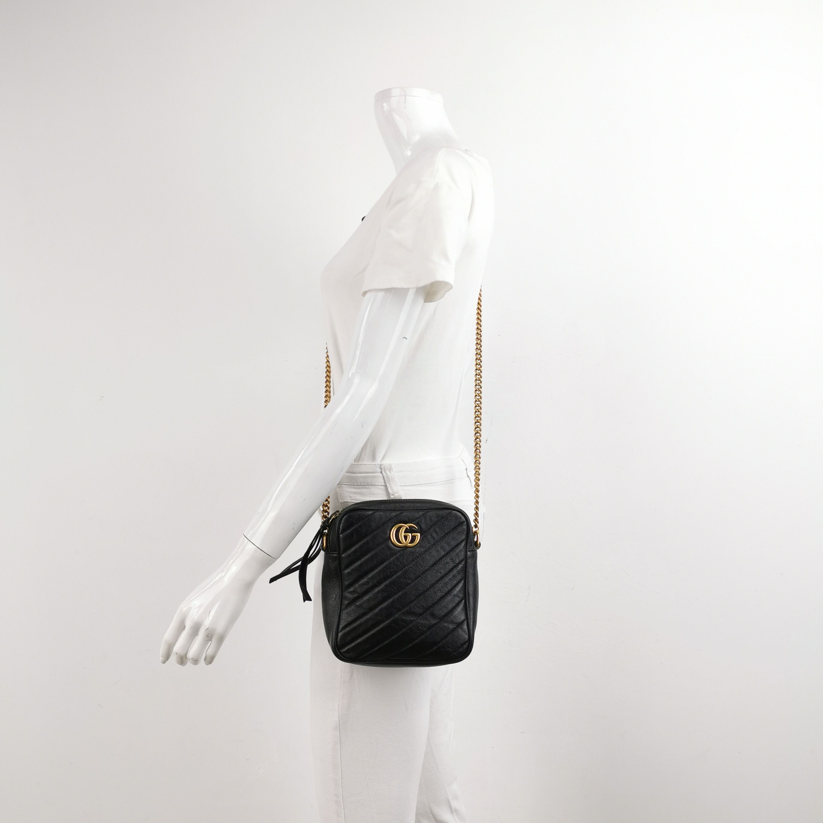 Gucci Gucci Women os Shoulder Bags Size ONE SIZE - 2 Thumbnail