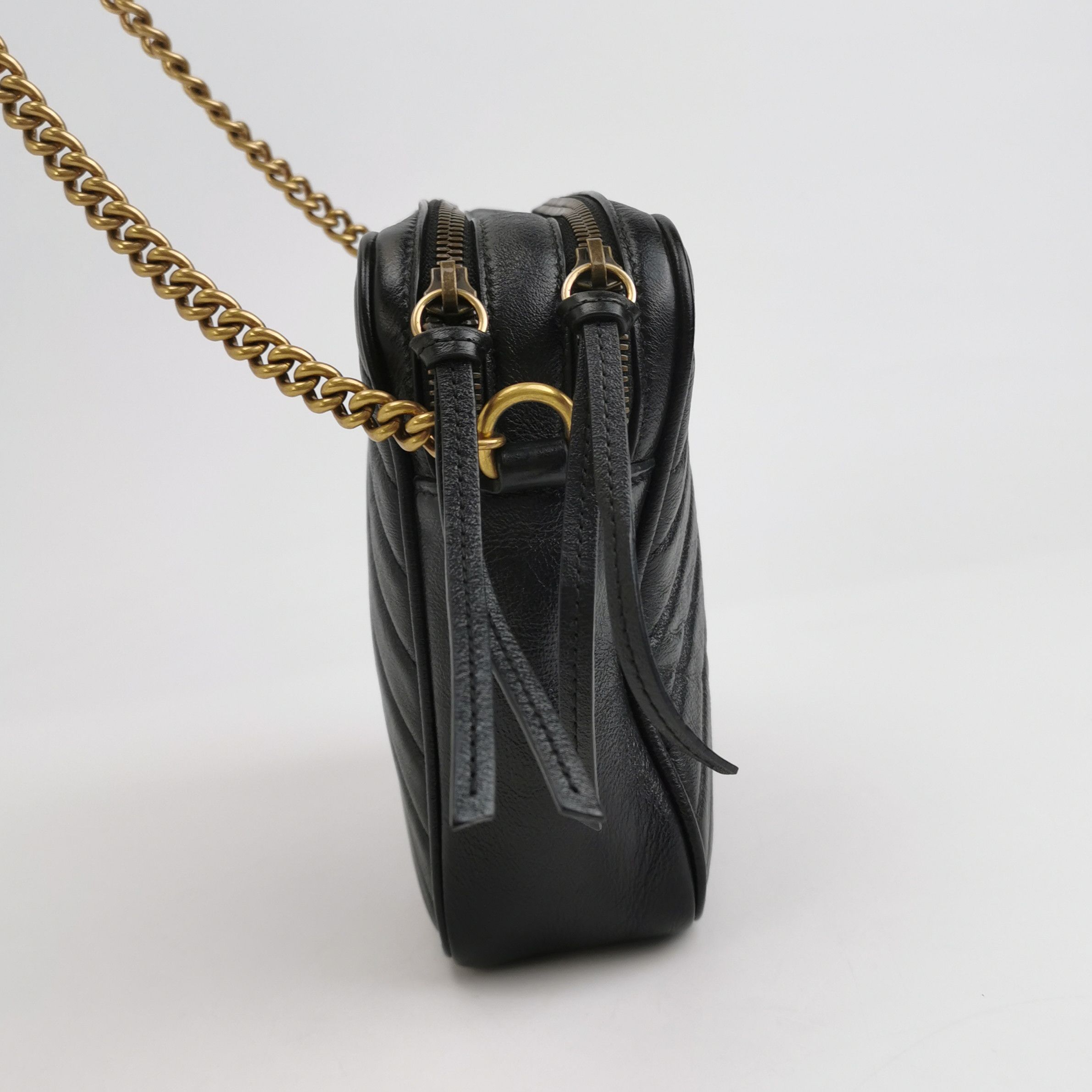 Gucci Gucci Women os Shoulder Bags Size ONE SIZE - 4 Thumbnail