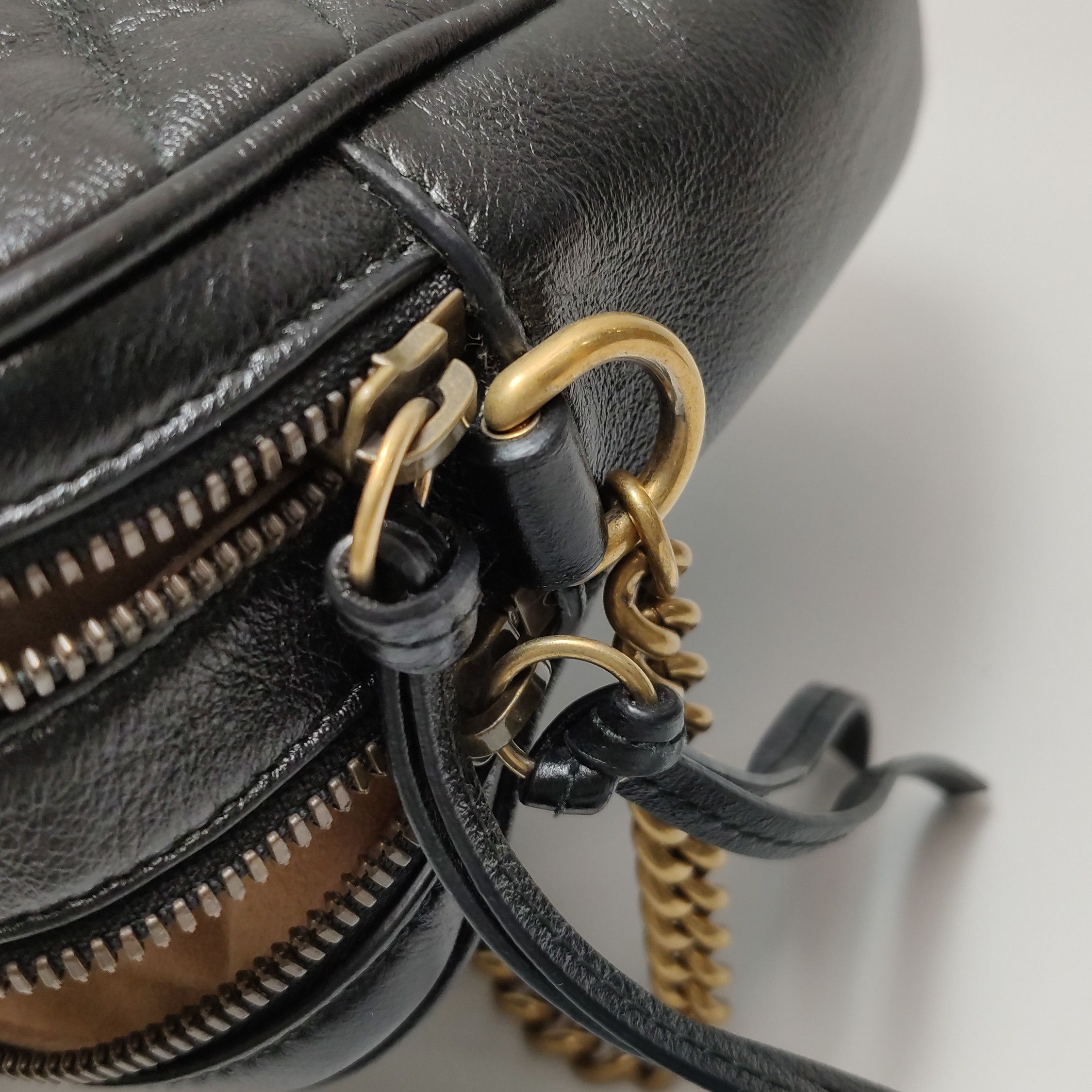 Gucci Gucci Women os Shoulder Bags Size ONE SIZE - 11 Thumbnail