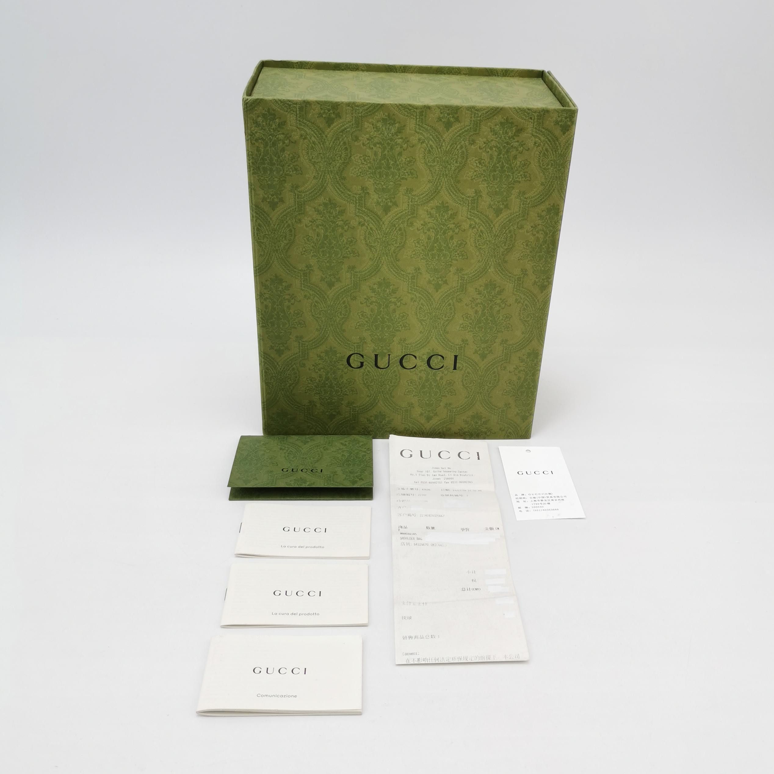 Gucci Gucci Women os Crossbody Bags Size ONE SIZE - 9 Thumbnail