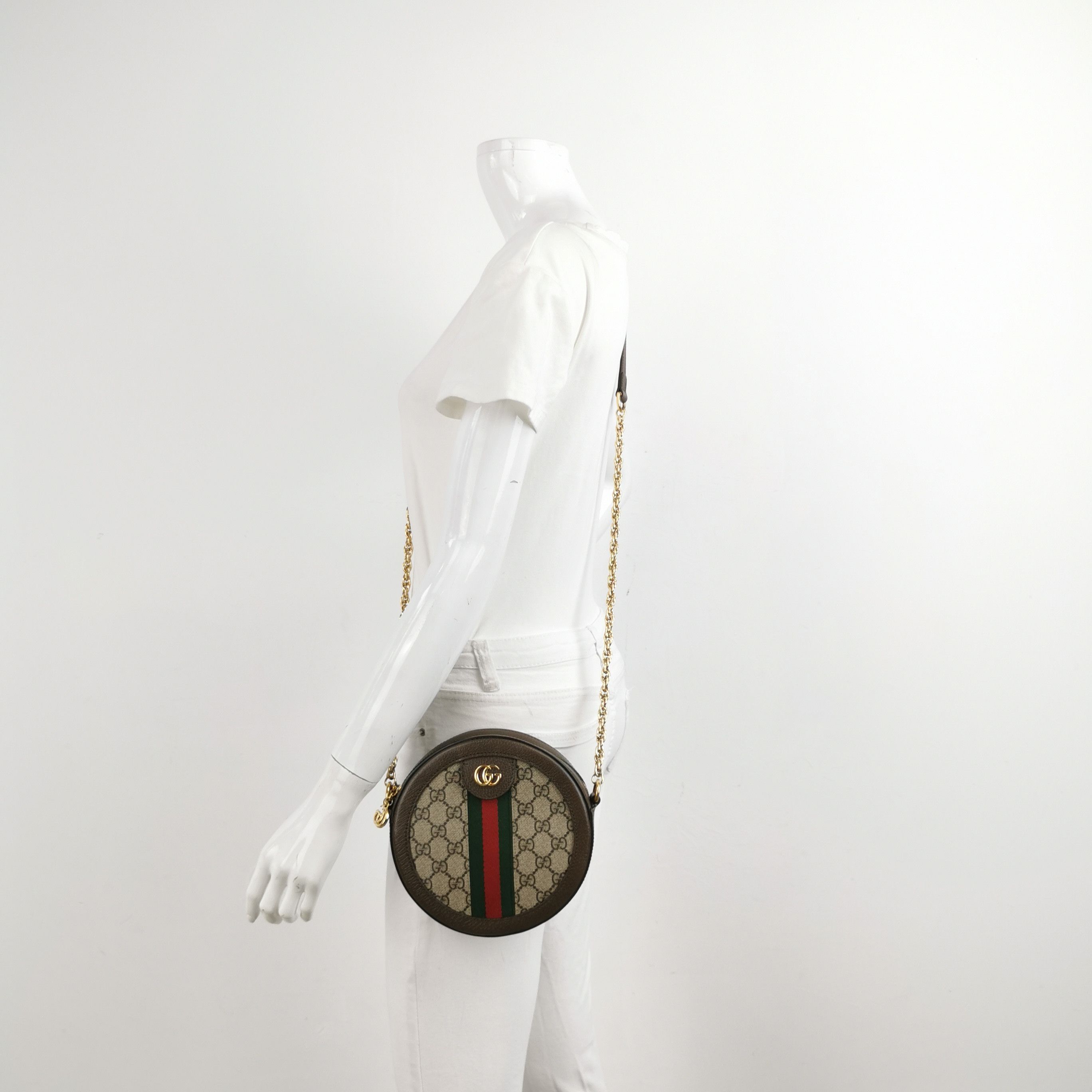 Gucci Gucci Women os Crossbody Bags Size ONE SIZE - 2 Thumbnail