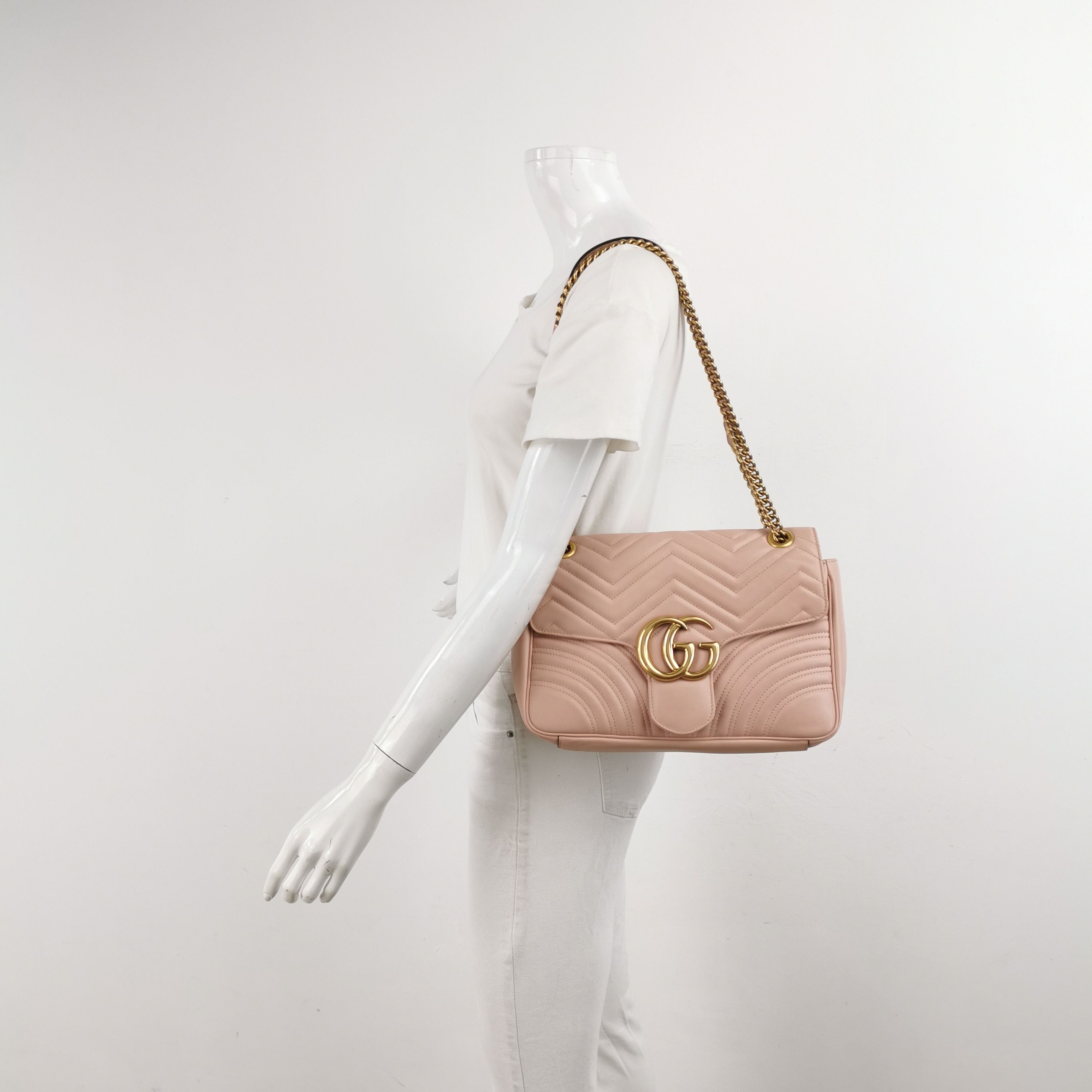 Gucci Gucci Women os Shoulder Bags Size ONE SIZE - 2 Thumbnail