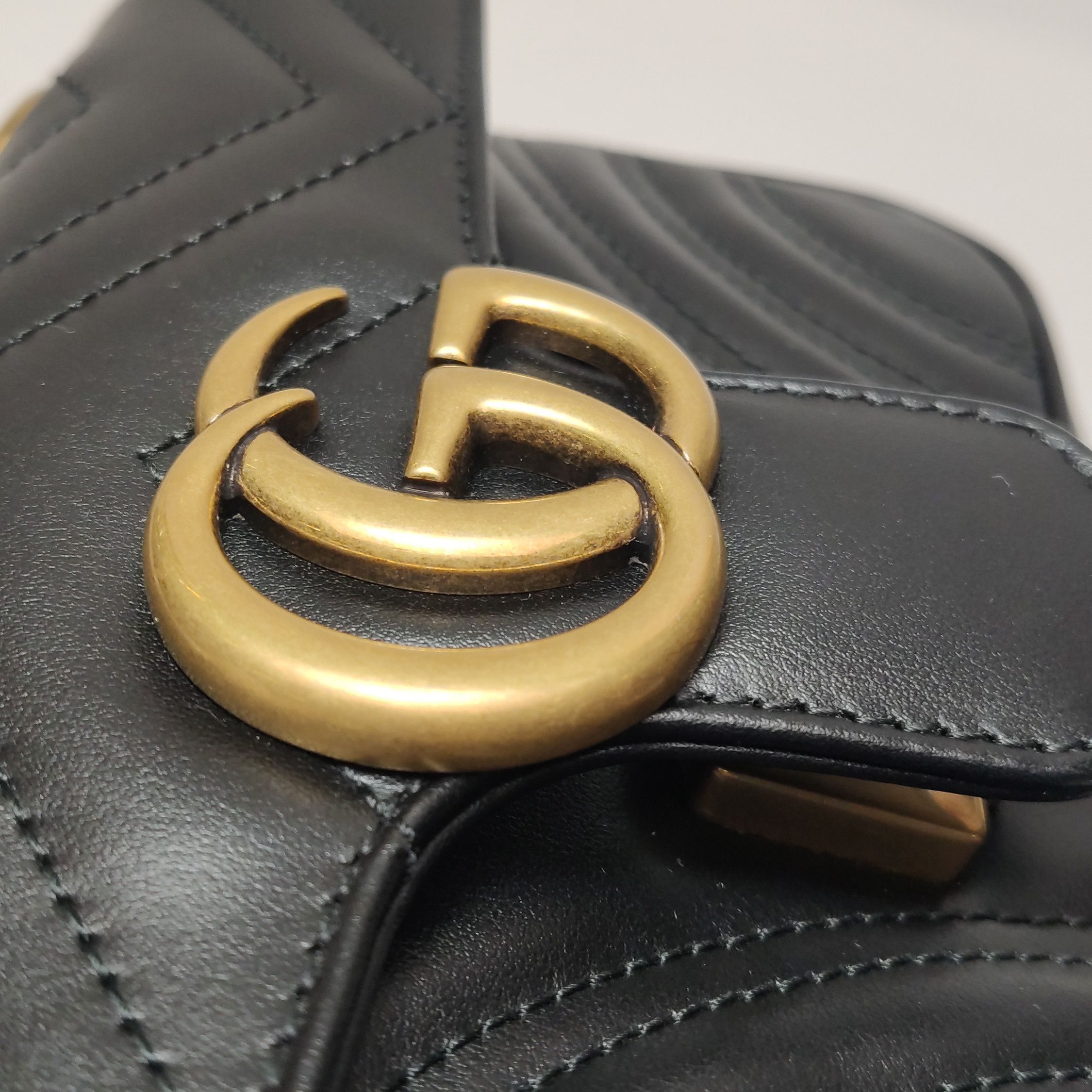 Gucci Gucci Women os Shoulder Bags Size ONE SIZE - 14 Thumbnail