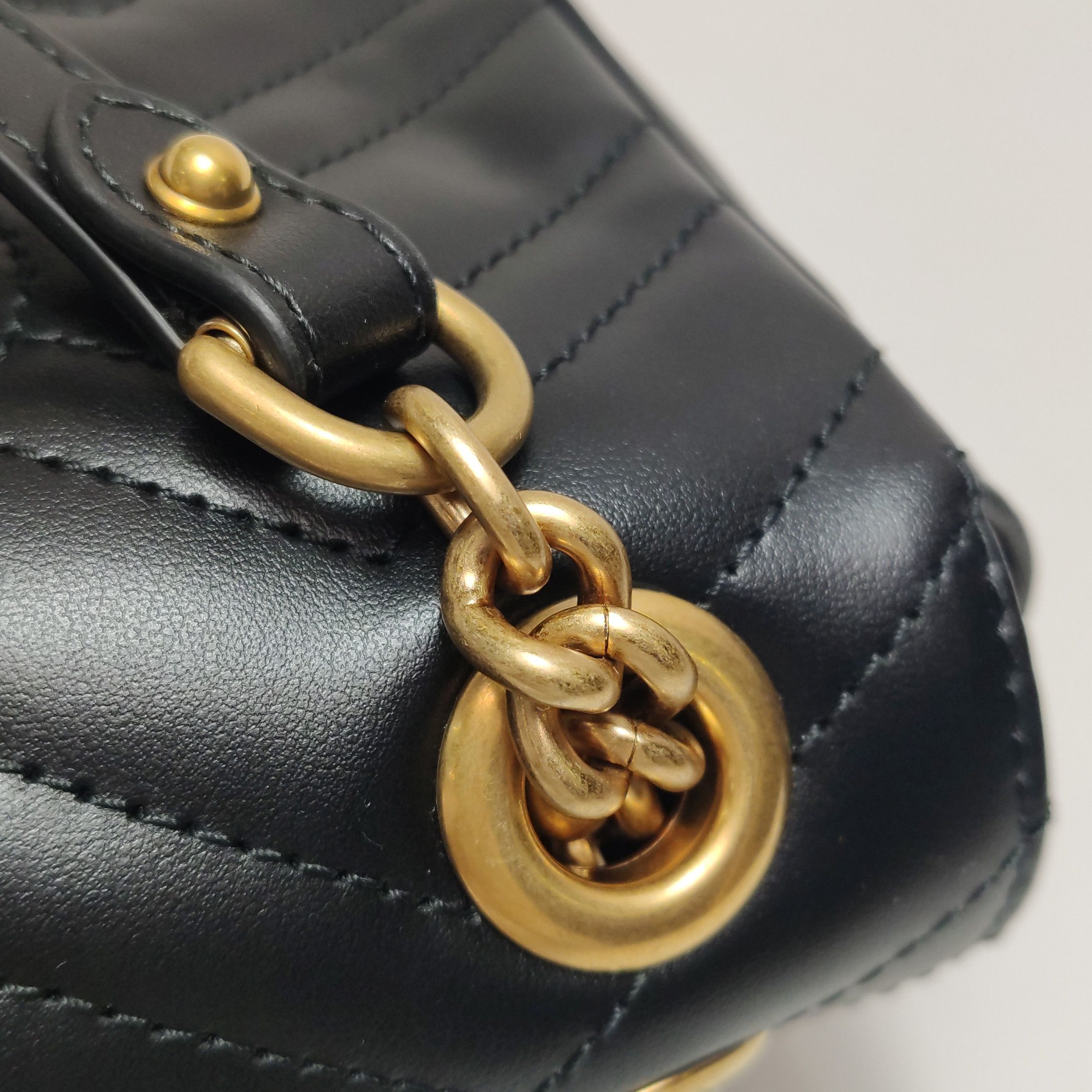 Gucci Gucci Women os Shoulder Bags Size ONE SIZE - 12 Thumbnail