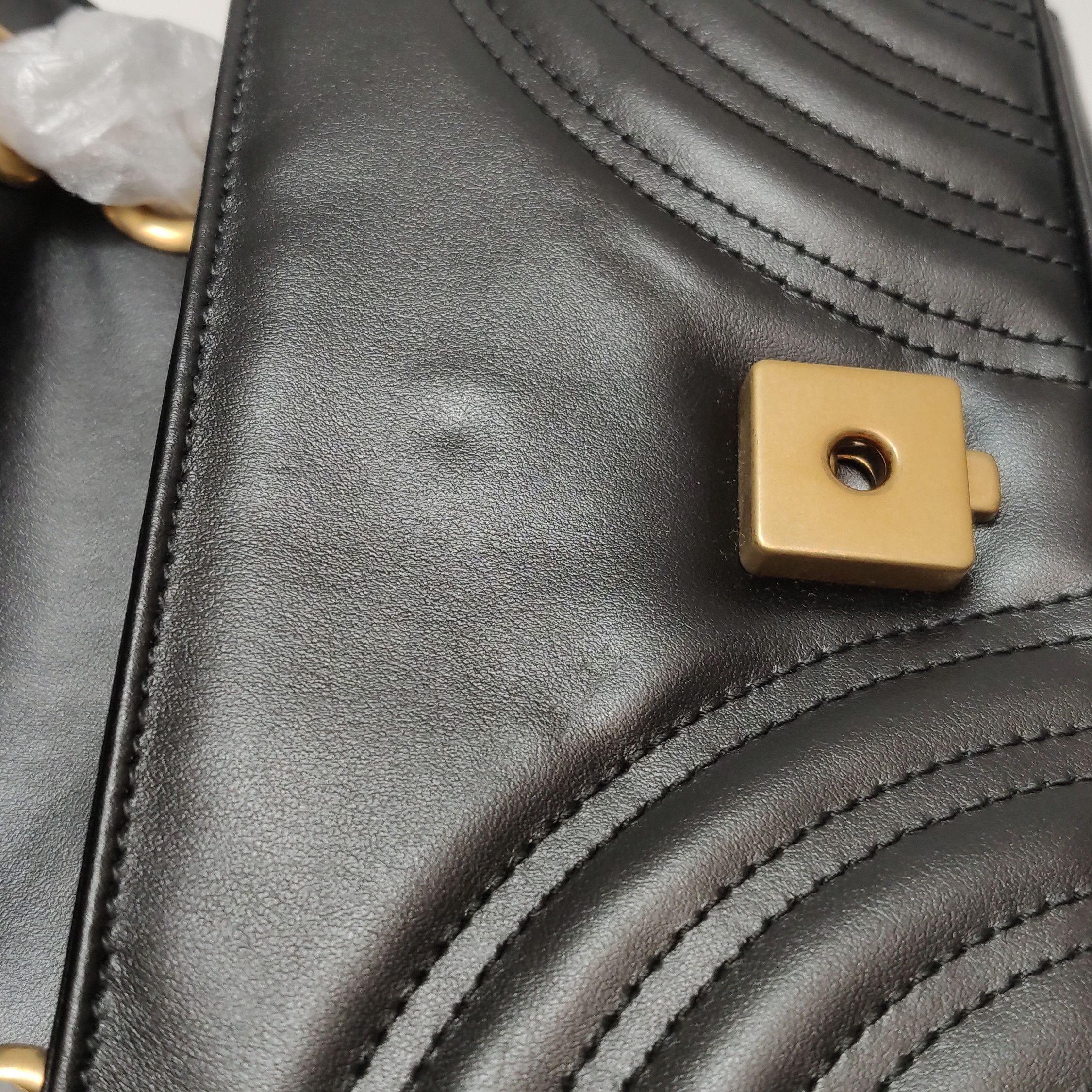Gucci Gucci Women os Shoulder Bags Size ONE SIZE - 11 Thumbnail