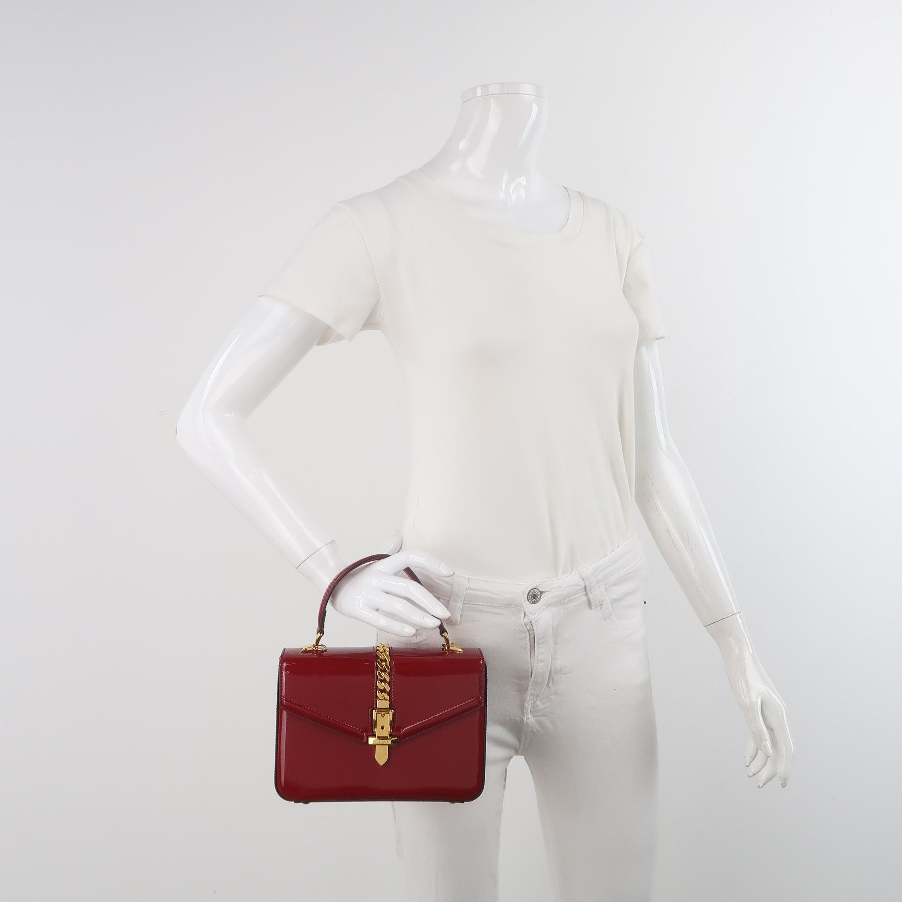 Gucci Gucci Women os Tote Bags Size ONE SIZE - 2 Thumbnail
