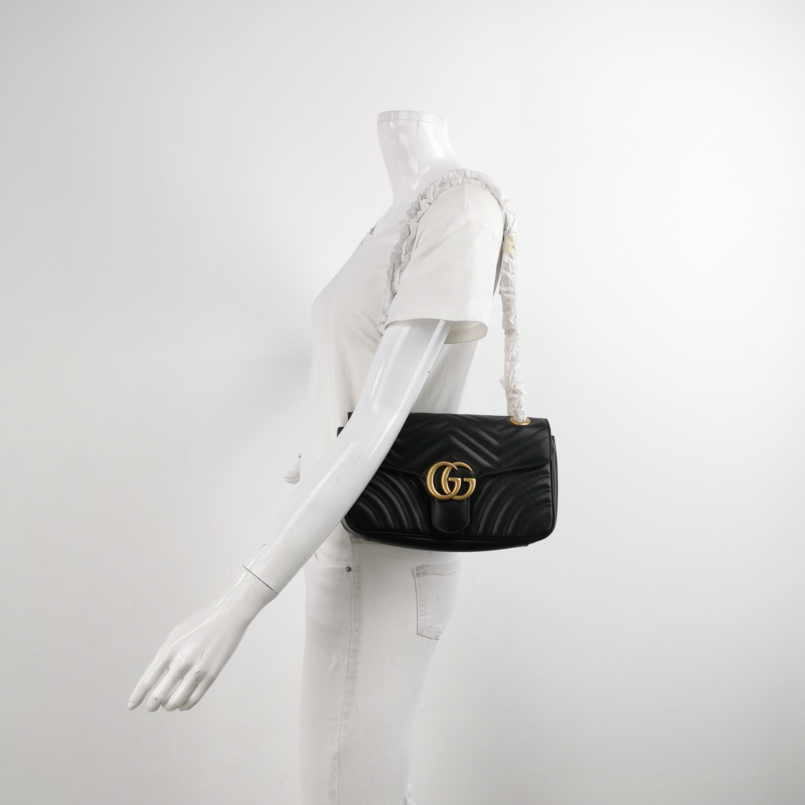Gucci Gucci Women os Shoulder Bags Size ONE SIZE - 2 Thumbnail