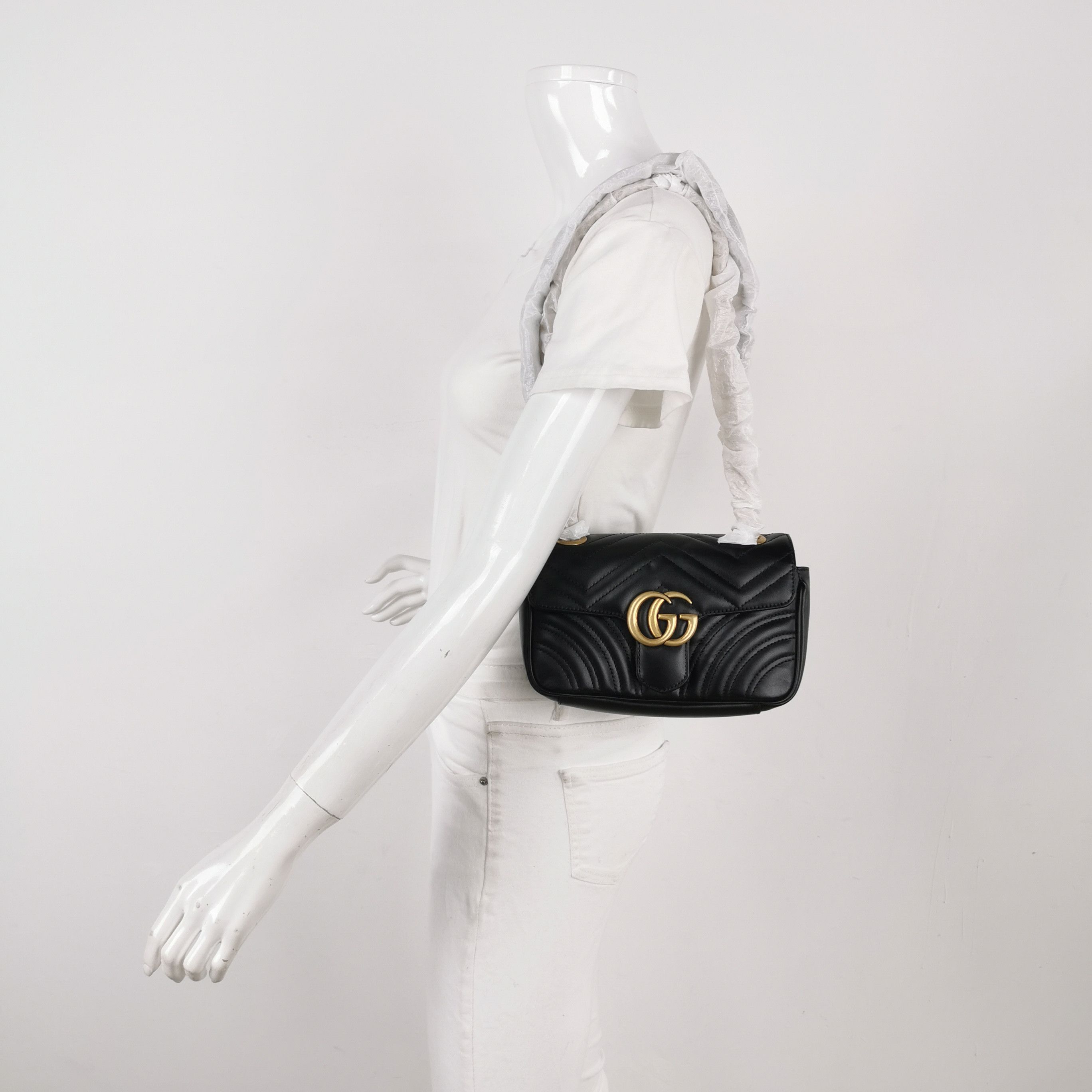 Gucci Gucci Women os Shoulder Bags Size ONE SIZE - 2 Thumbnail