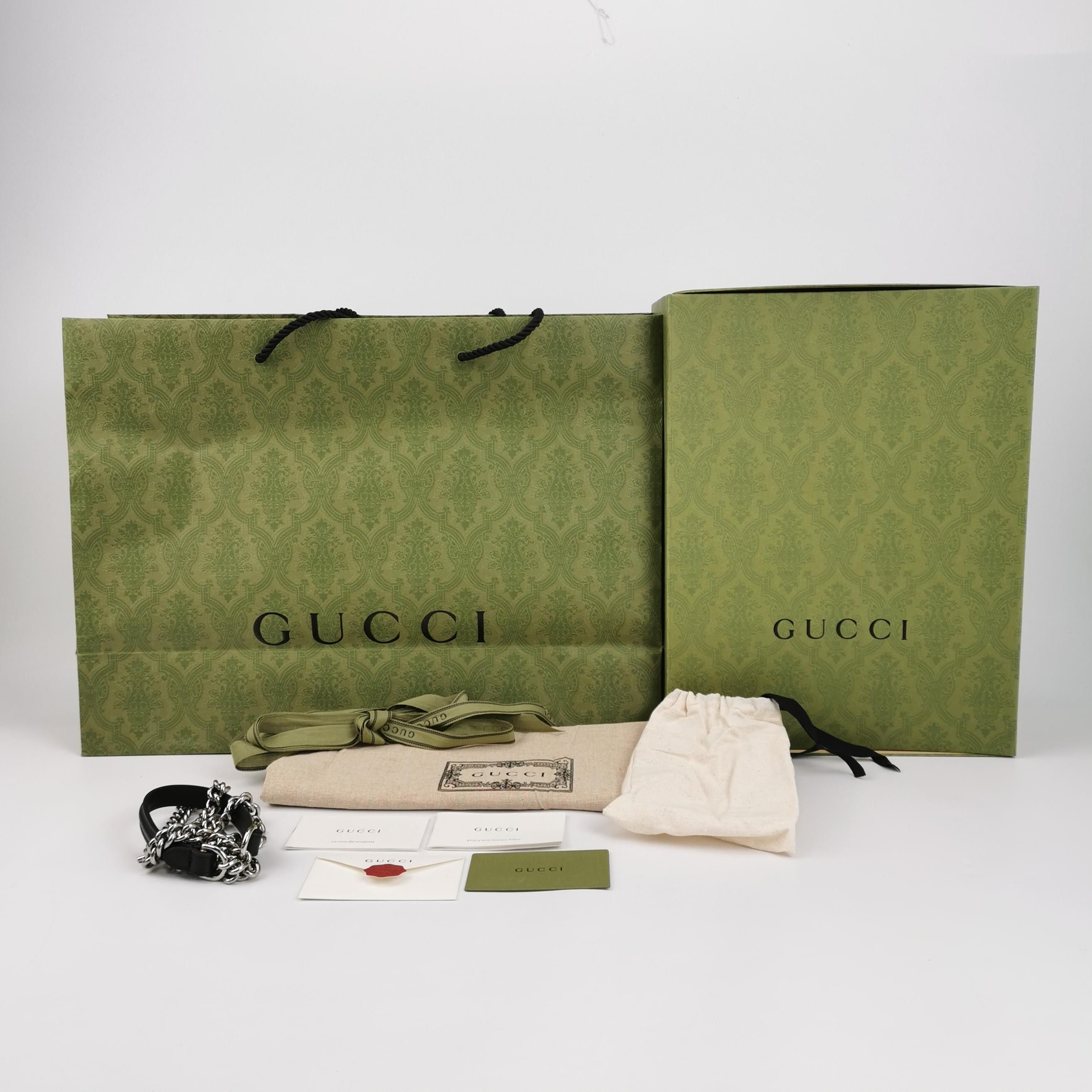 Gucci Gucci Women os Shoulder Bags Size ONE SIZE - 9 Thumbnail