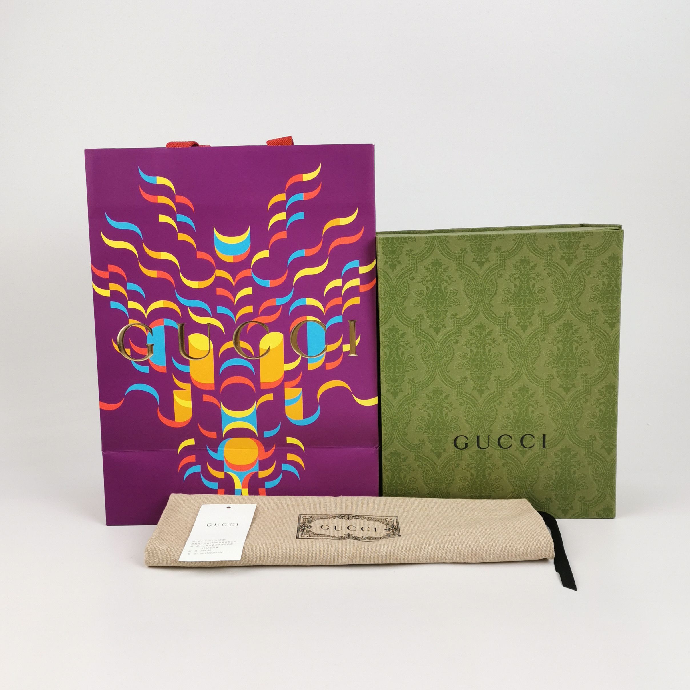 Gucci Gucci Women os Shoulder Bags Size ONE SIZE - 9 Thumbnail