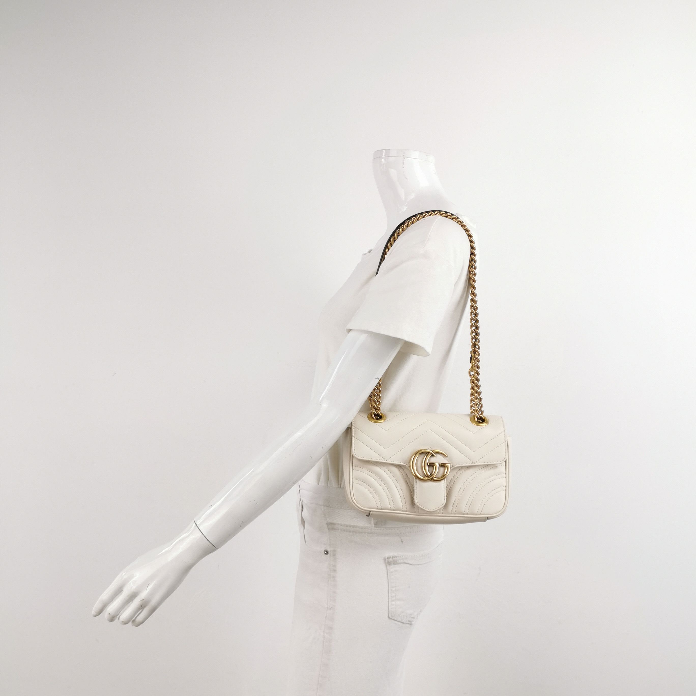 Gucci Gucci Women os Shoulder Bags Size ONE SIZE - 2 Thumbnail