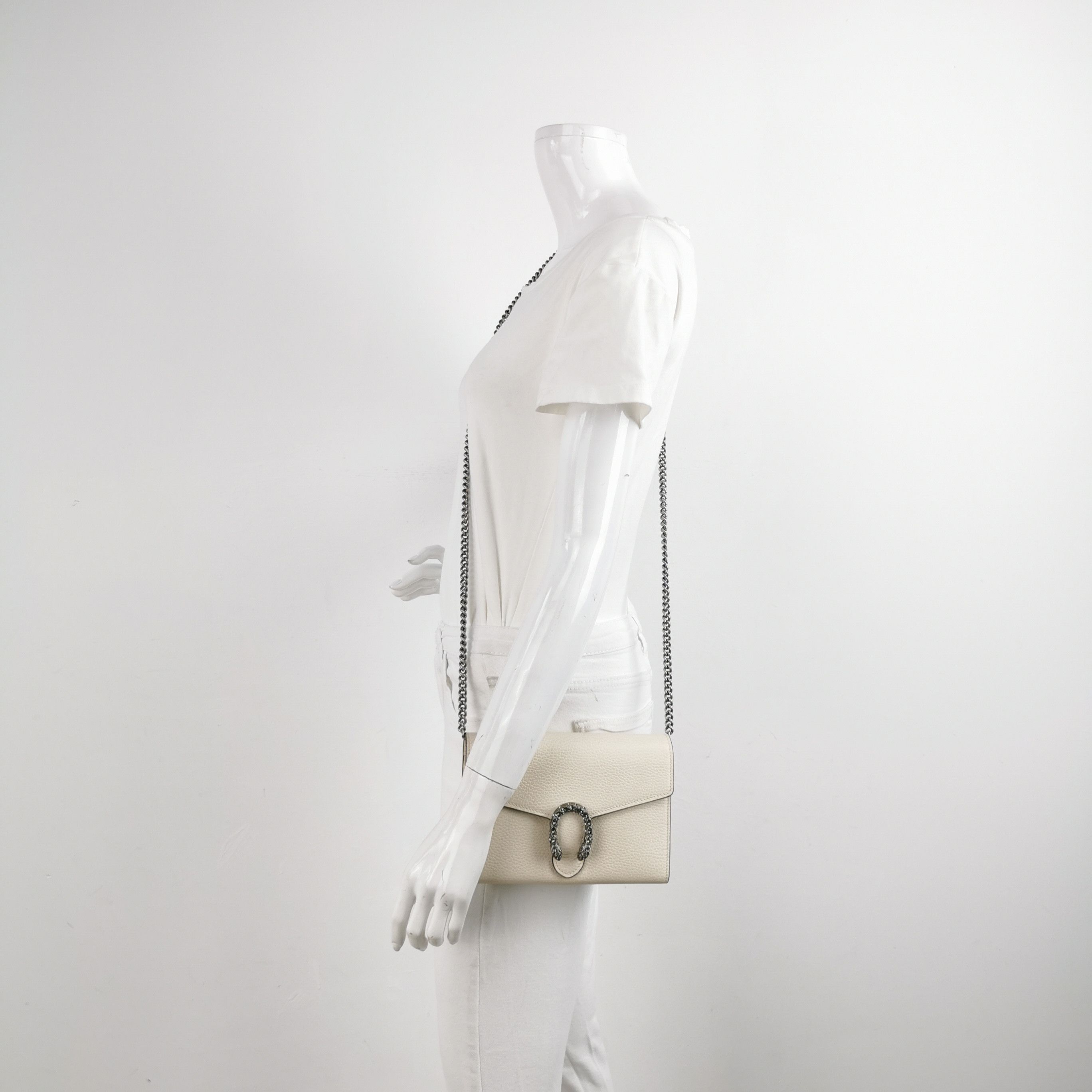 Gucci Gucci Women os Crossbody Bags Size ONE SIZE - 2 Thumbnail
