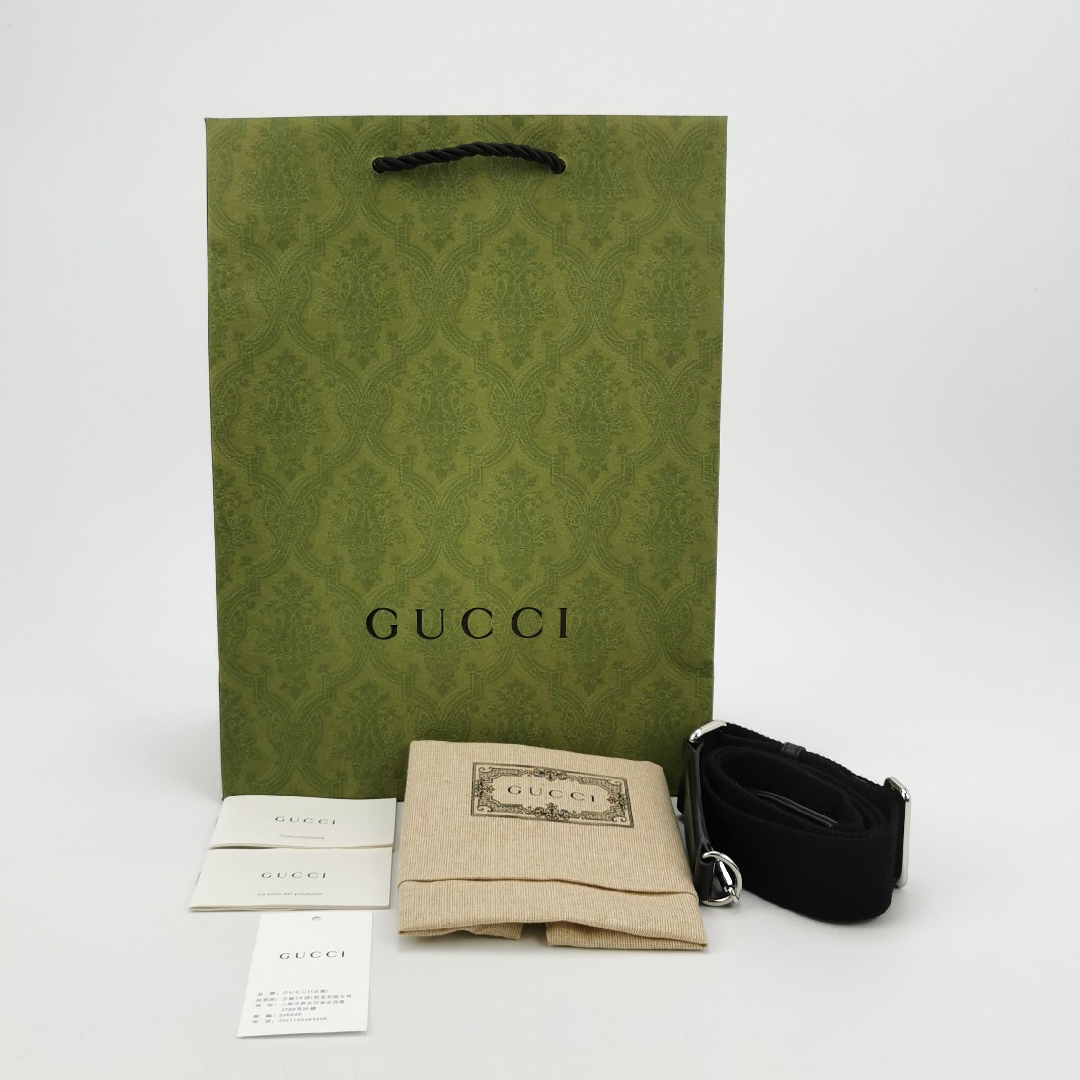 Gucci Gucci Women os Shoulder Bags Size ONE SIZE - 8 Thumbnail