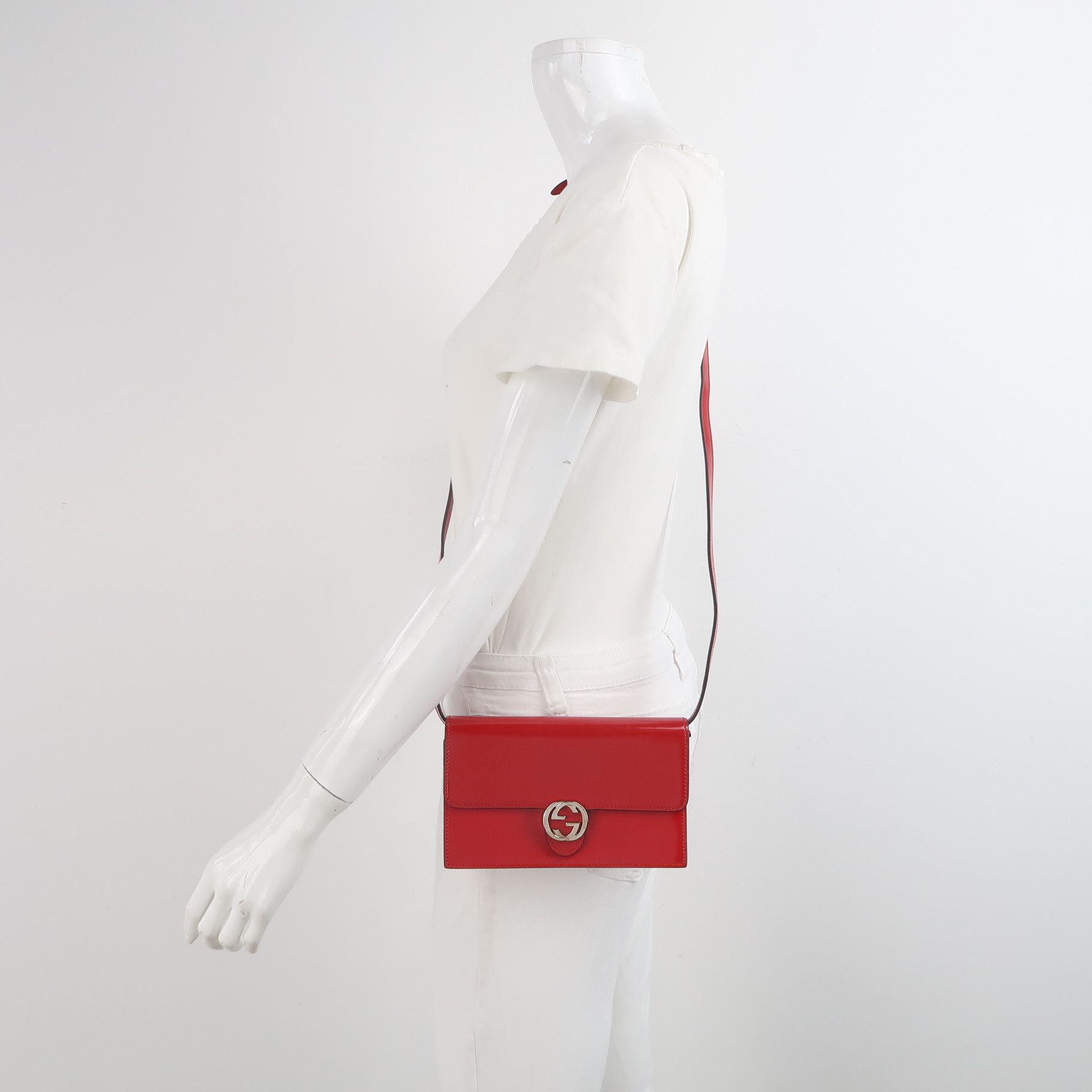 Gucci Gucci Women os Shoulder Bags Size ONE SIZE - 2 Thumbnail