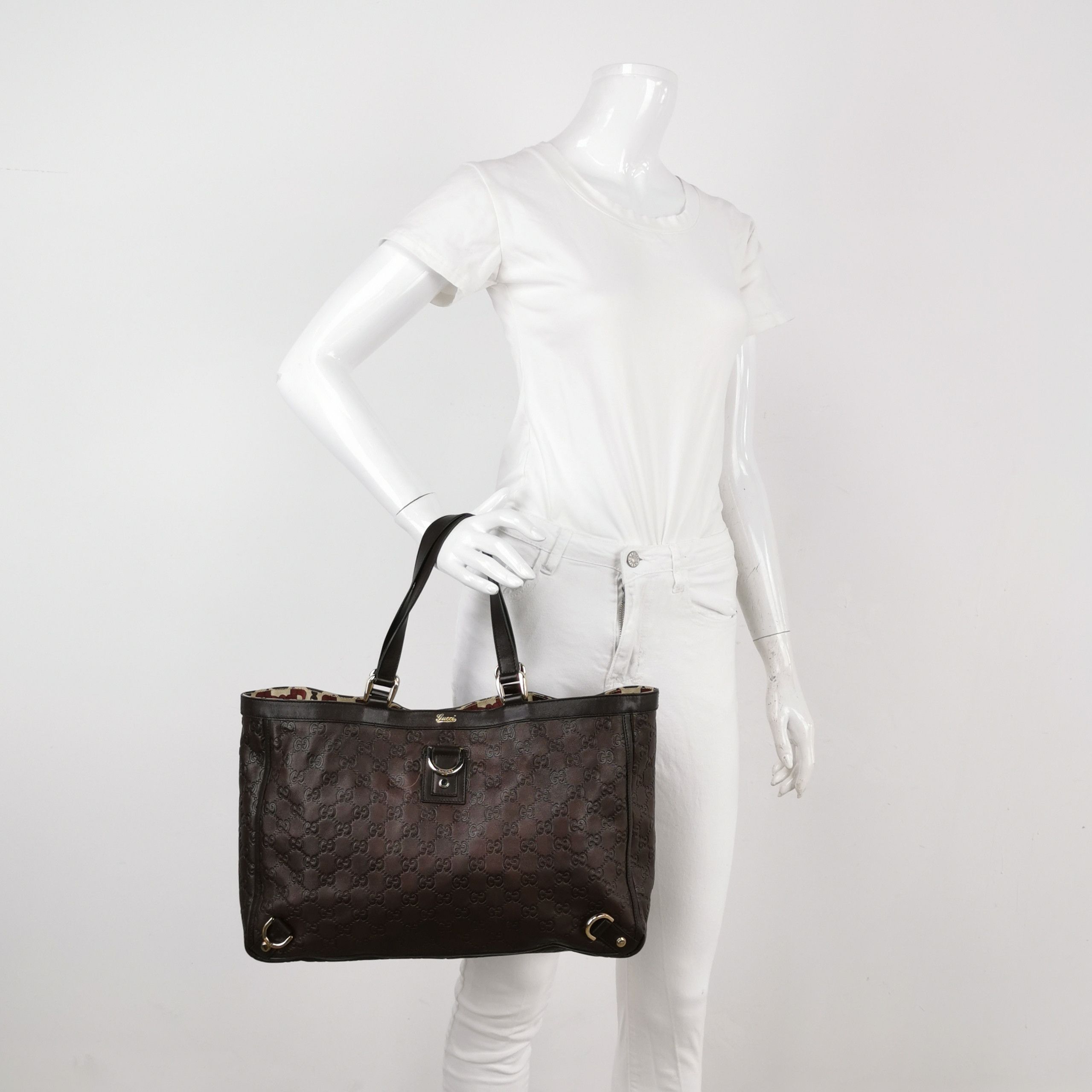 Gucci Gucci Women os Tote Bags Size ONE SIZE - 2 Thumbnail