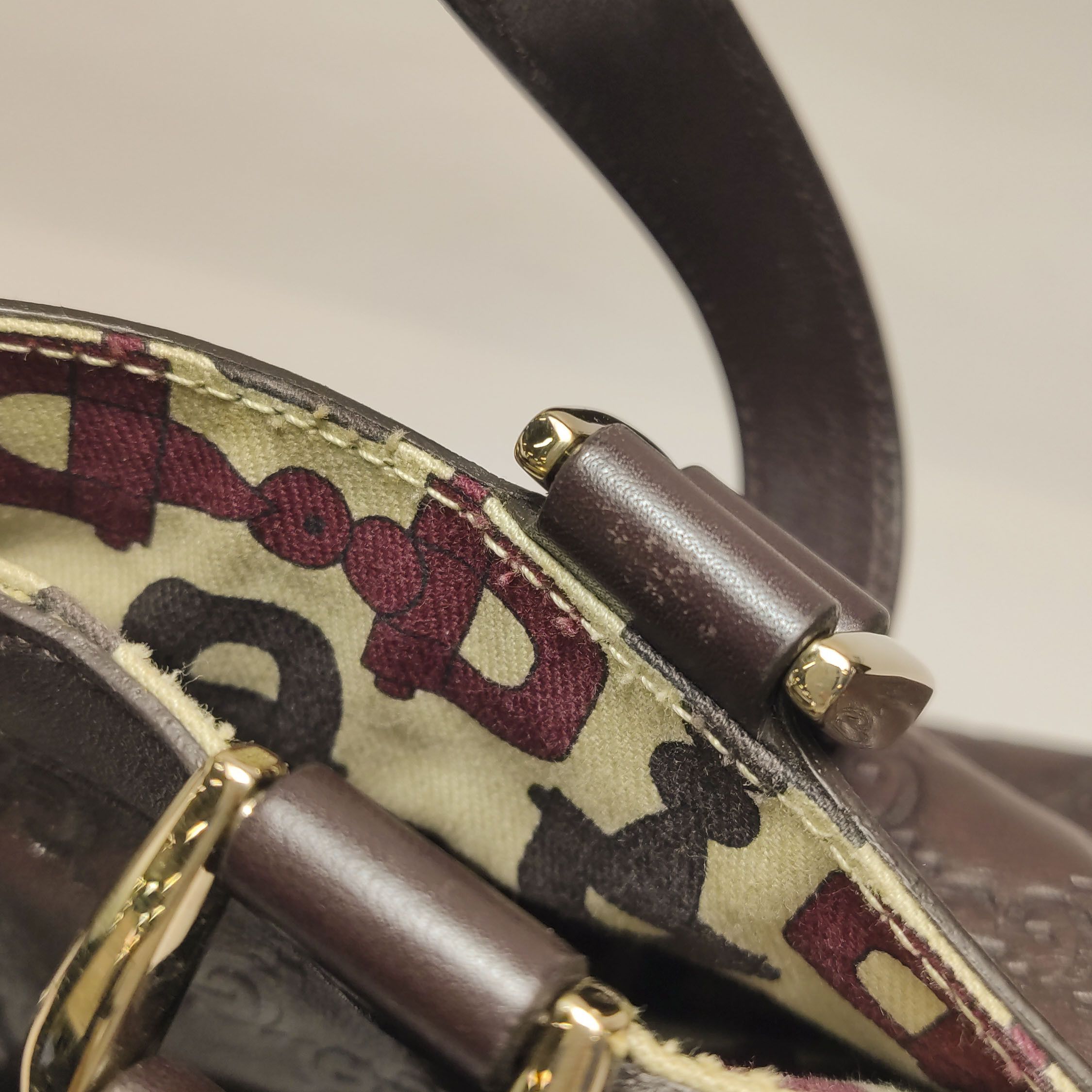 Gucci Gucci Women os Tote Bags Size ONE SIZE - 18 Thumbnail