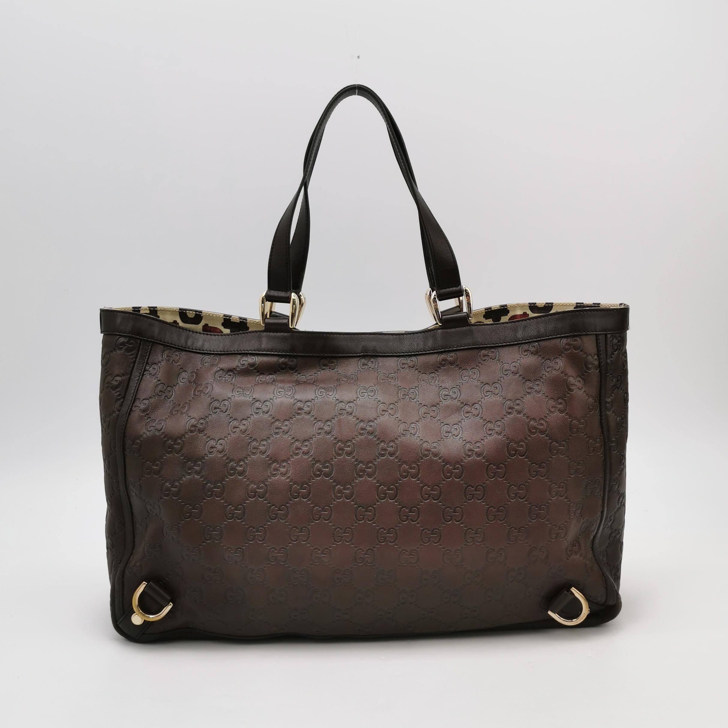 Gucci Gucci Women os Tote Bags Size ONE SIZE - 5 Thumbnail
