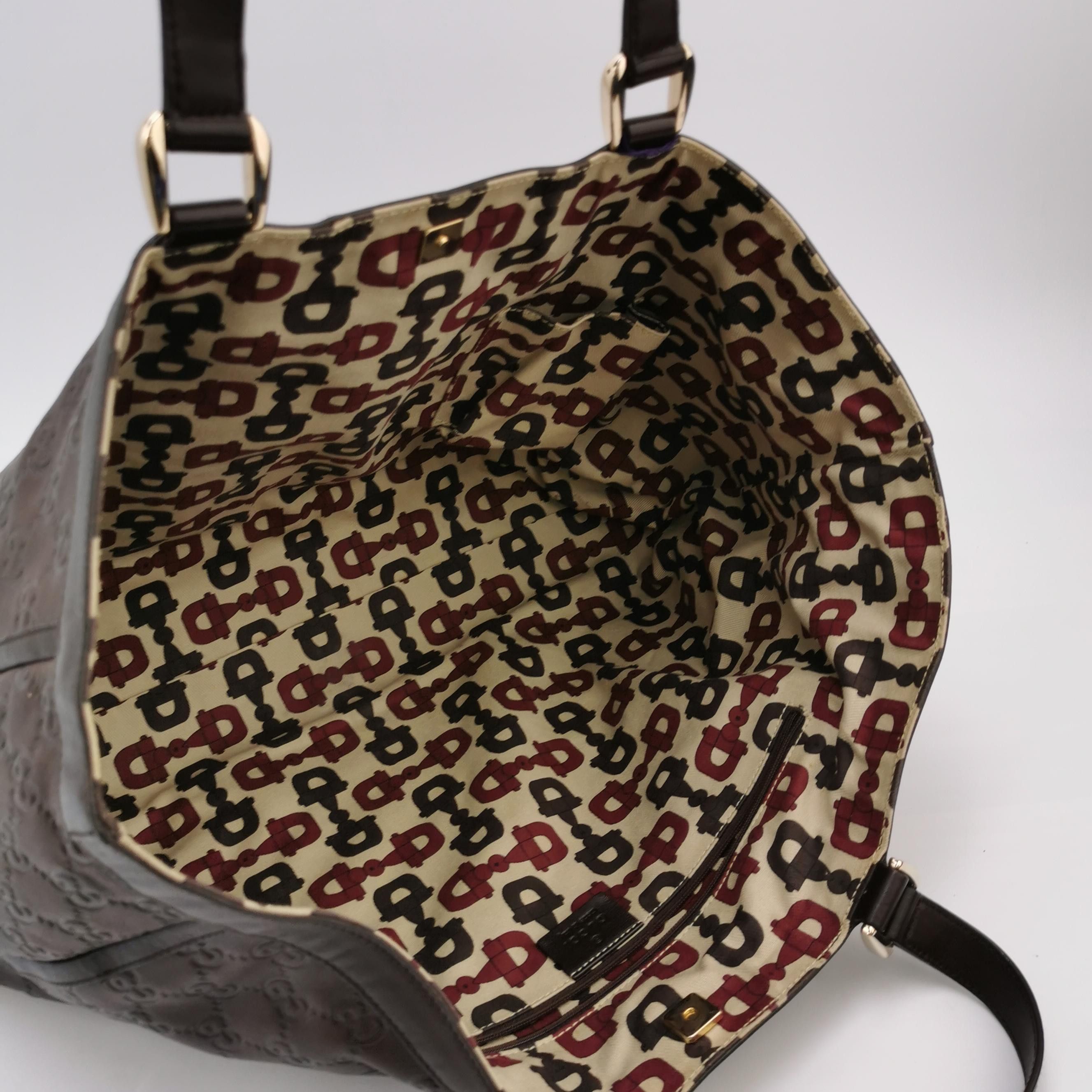 Gucci Gucci Women os Tote Bags Size ONE SIZE - 7 Thumbnail
