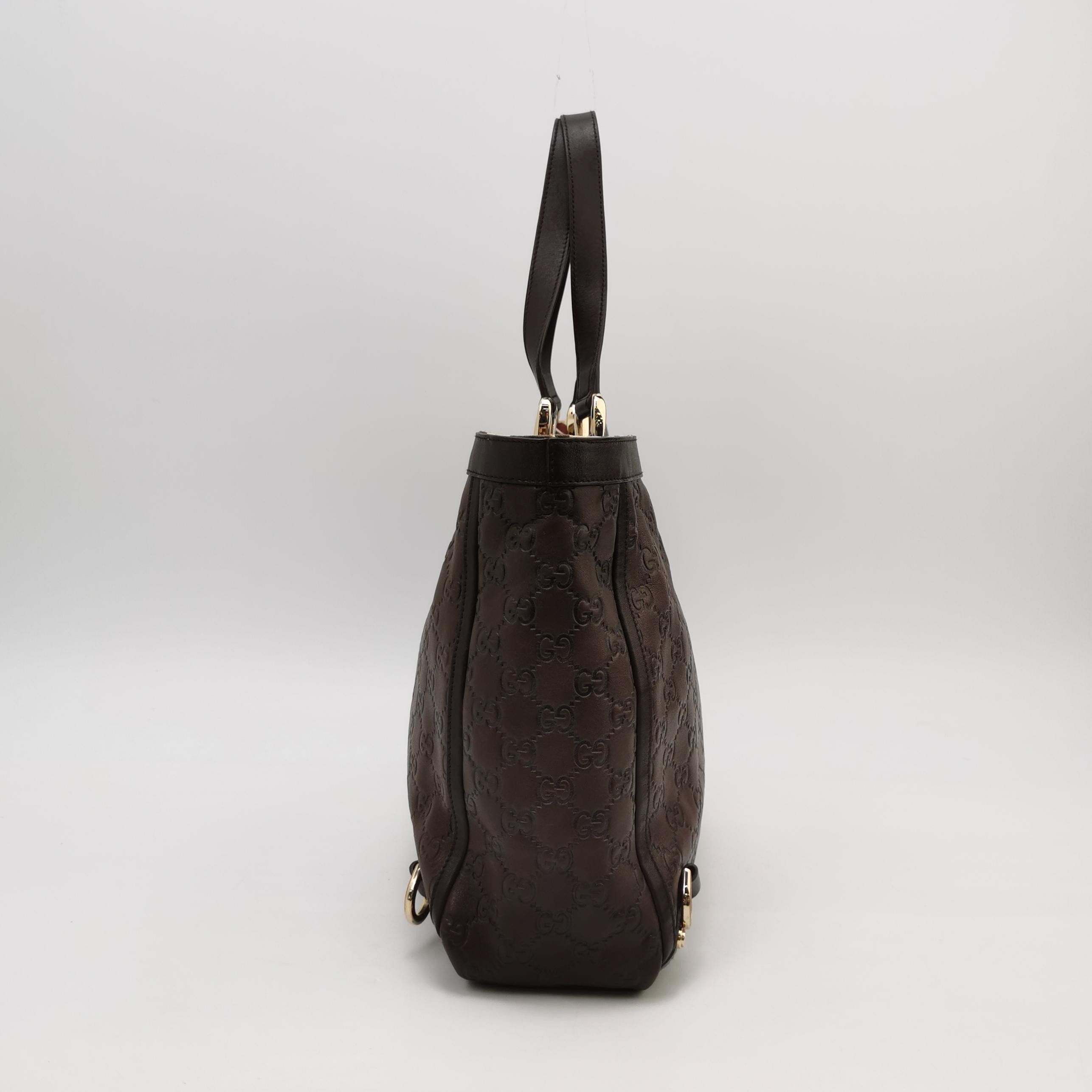 Gucci Gucci Women os Tote Bags Size ONE SIZE - 4 Thumbnail