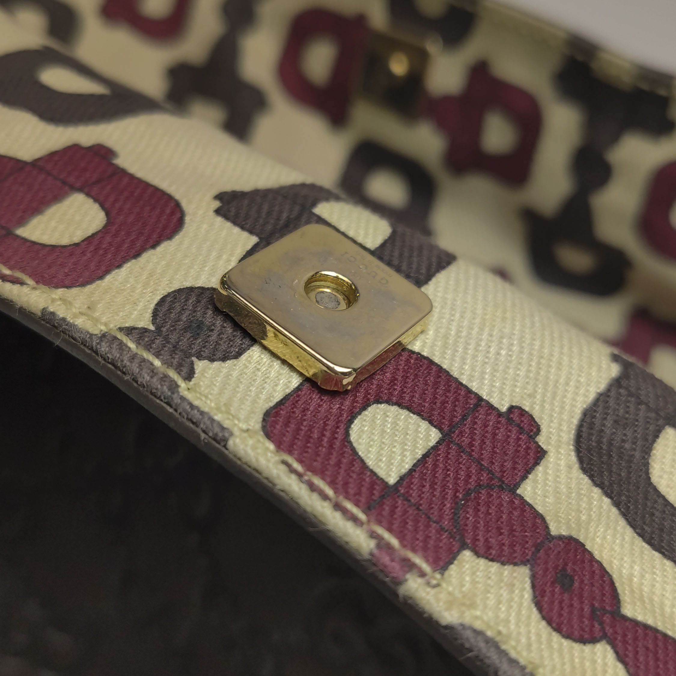Gucci Gucci Women os Tote Bags Size ONE SIZE - 14 Thumbnail